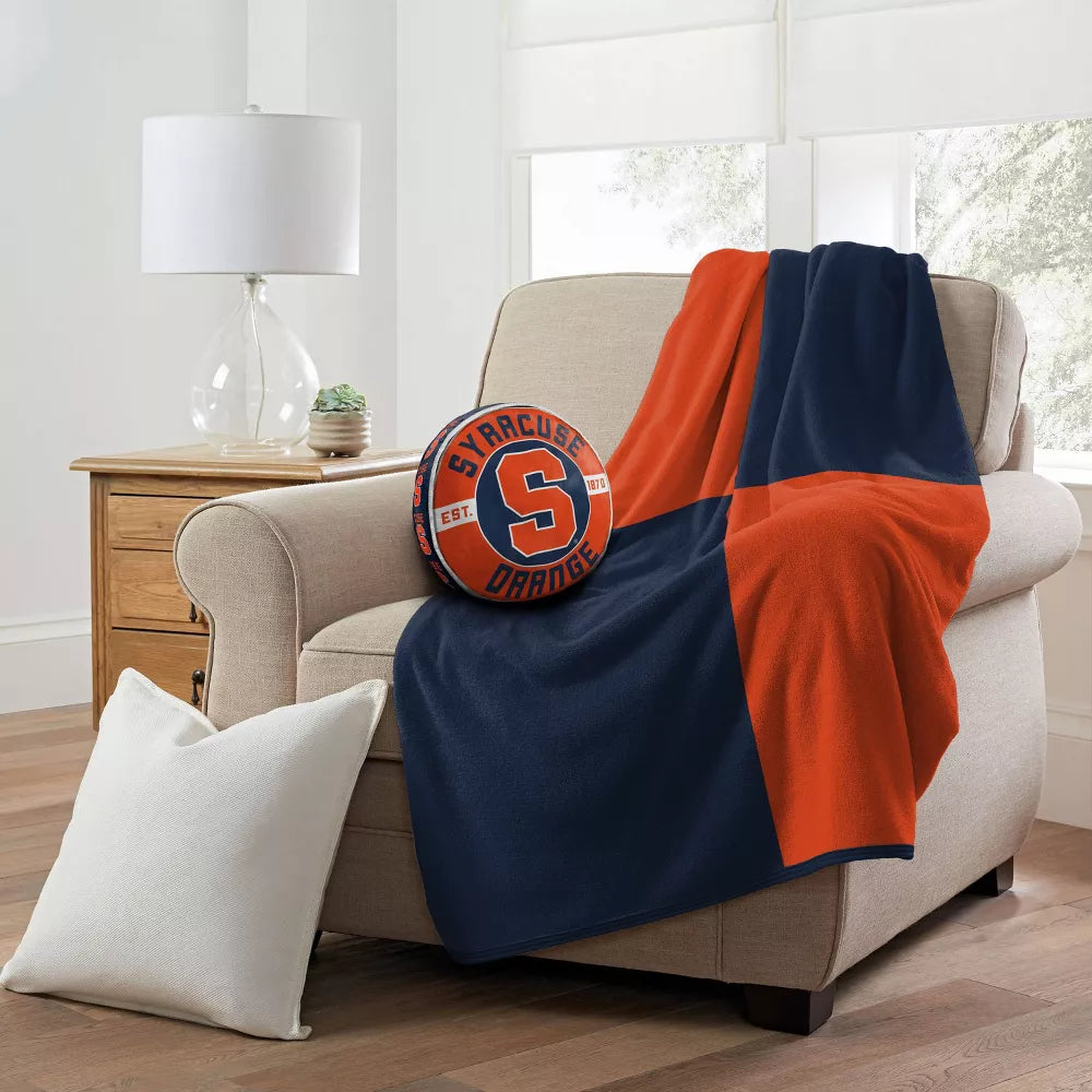 Syracuse Orange NCAA 15" Cloud Pillow