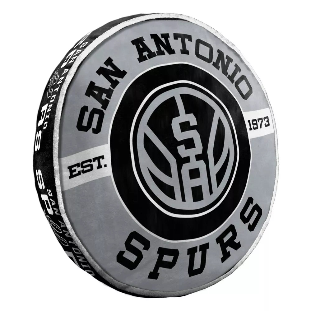 San Antonio Spurs 15" Cloud Pillow