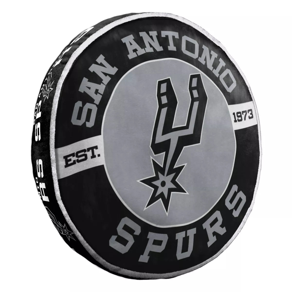 San Antonio Spurs 15" Cloud Pillow
