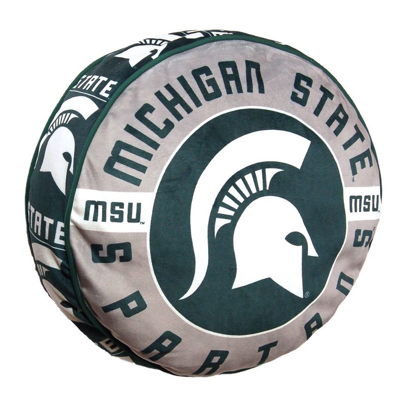 Michigan State Spartans 15" Cloud Pillow