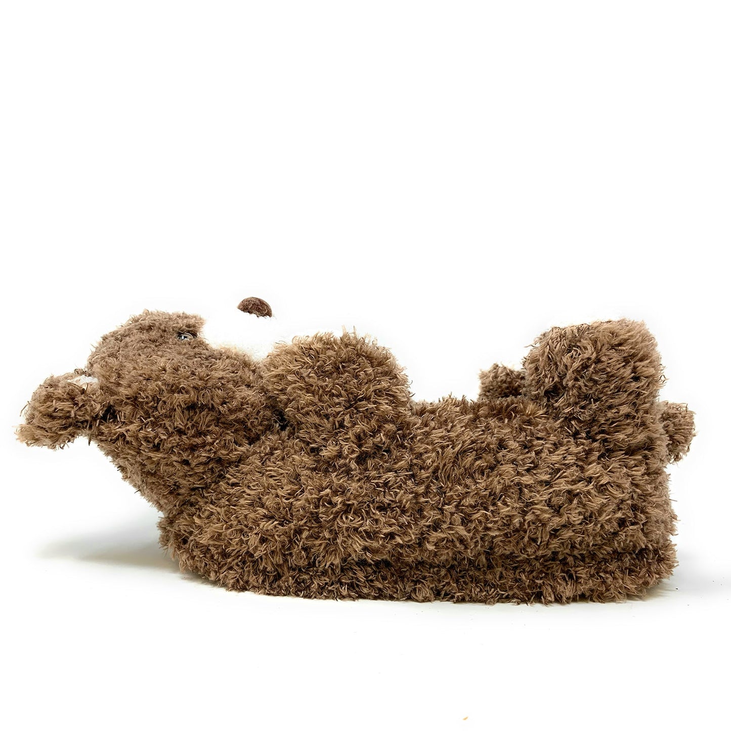 Mocha the Bear Kid's Slippers