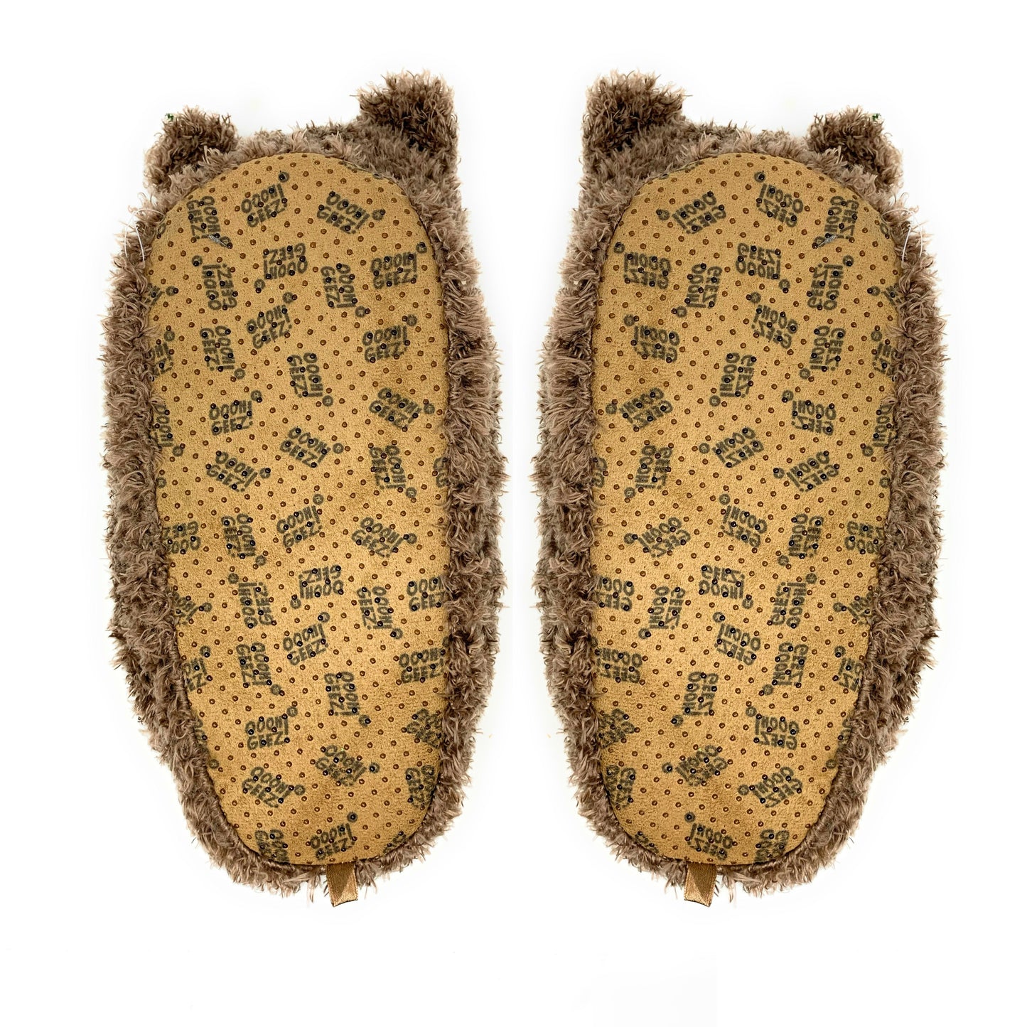 Women's Mocha the Bear Slippers