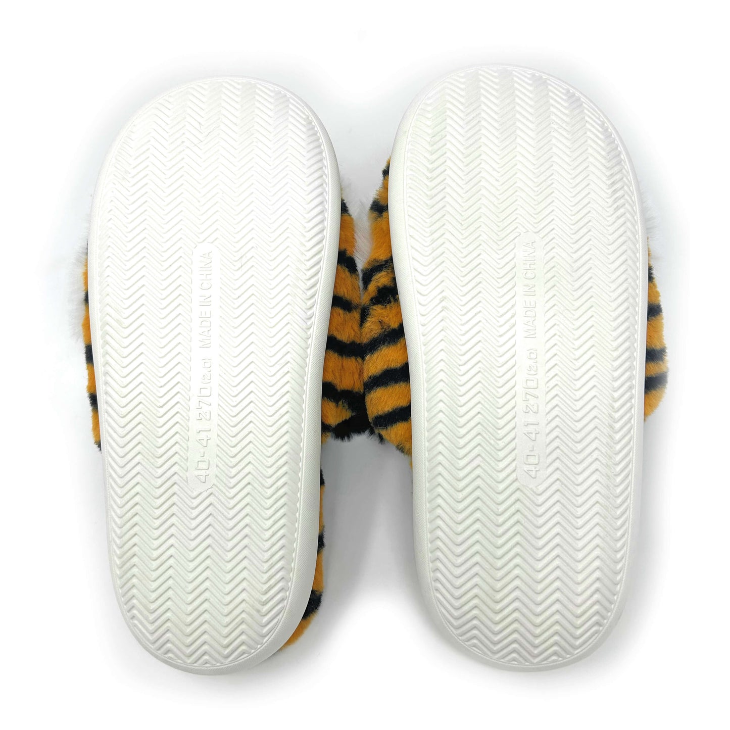 Women's Tiger Roar Slides