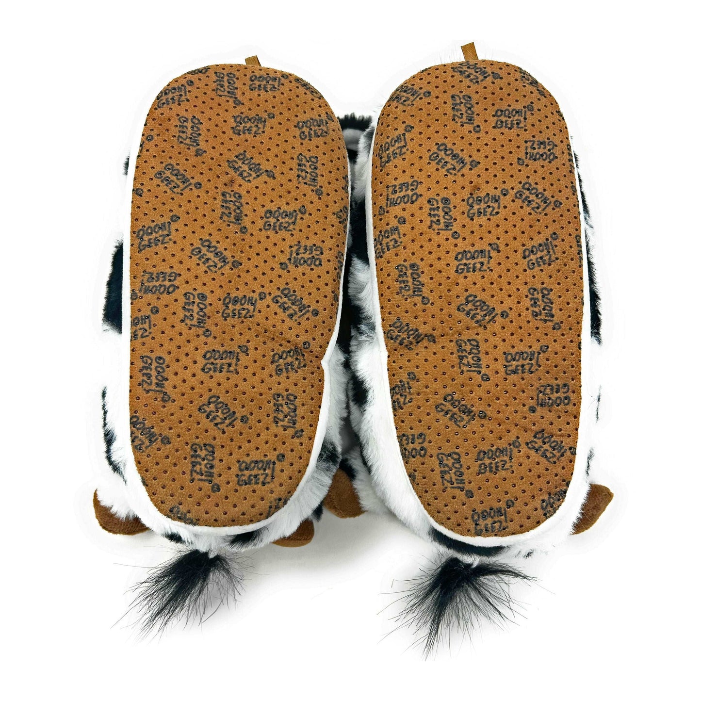 Women's Bessie the Cow Slippers