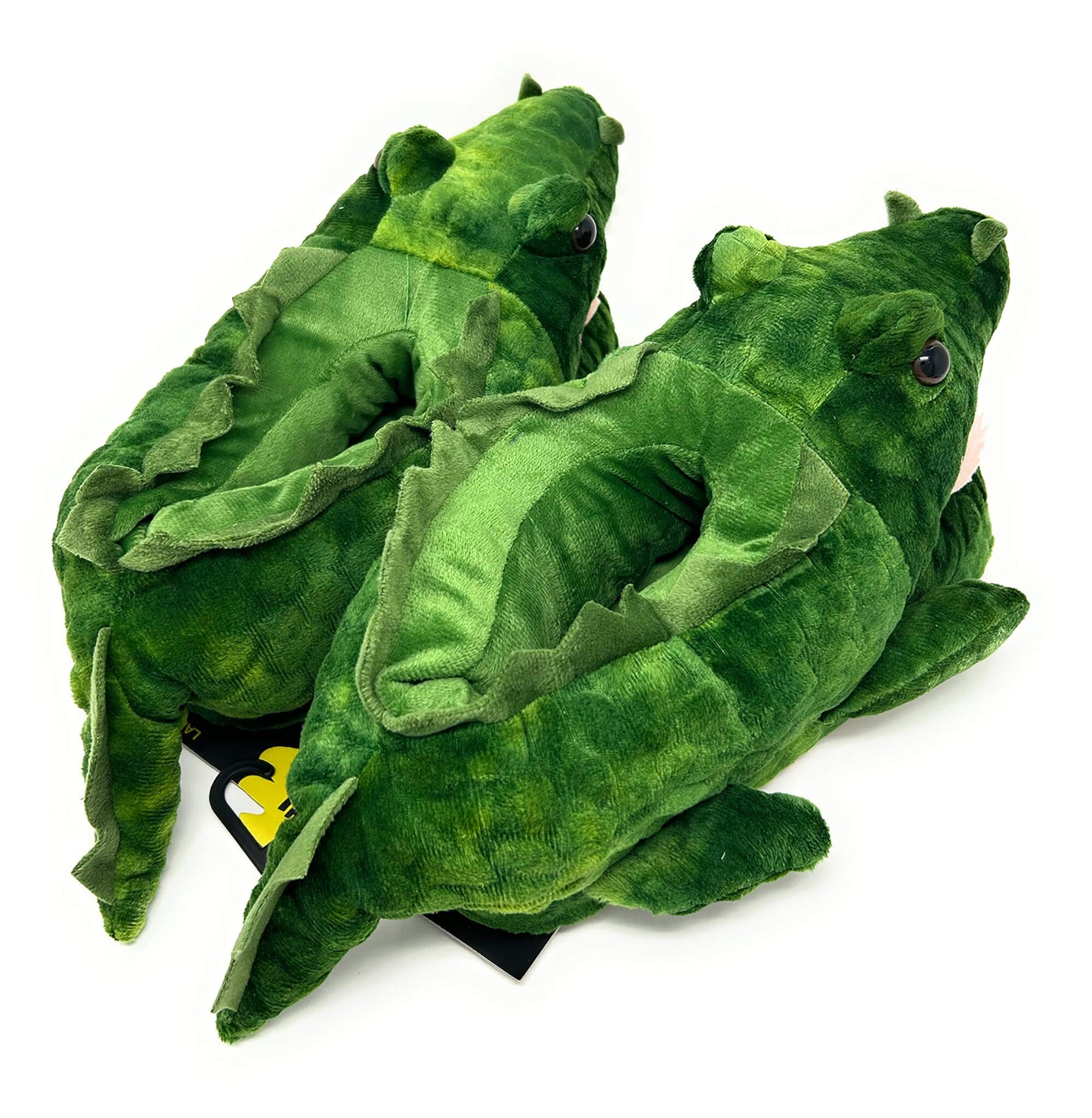 Women's Swampy the Alligator Slippers