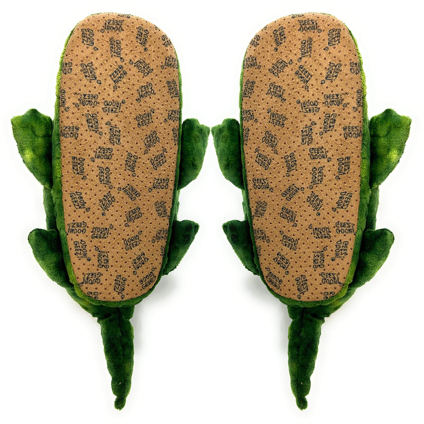 Women's Swampy the Alligator Slippers