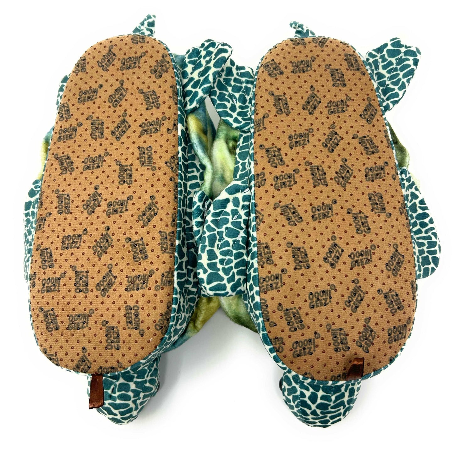 Women's Bertie the Sea Turtle Slippers