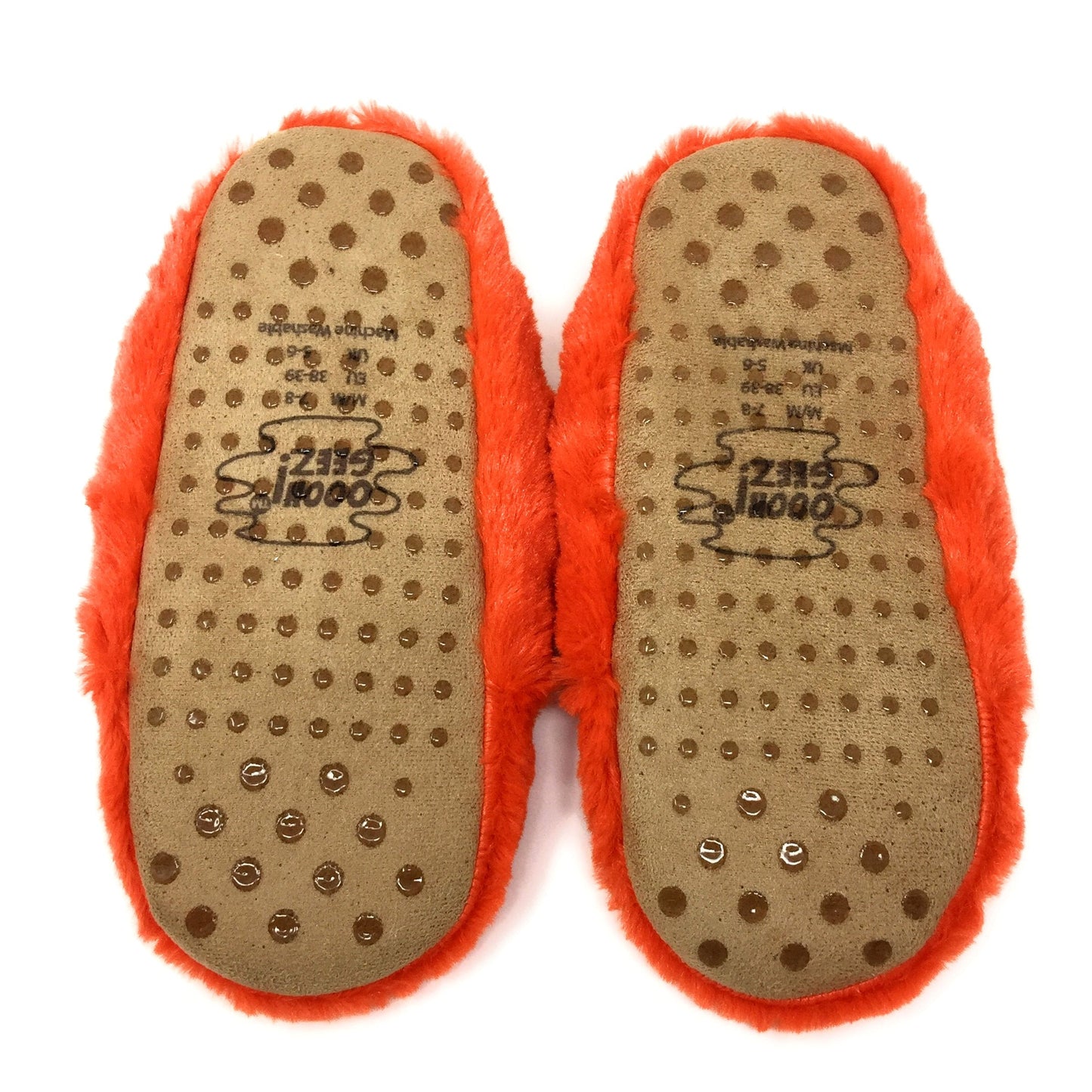 Women's Foxy Fluffy Slippers