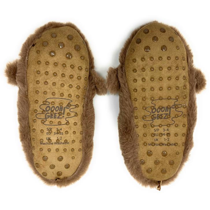 Let's Monkey Slippers