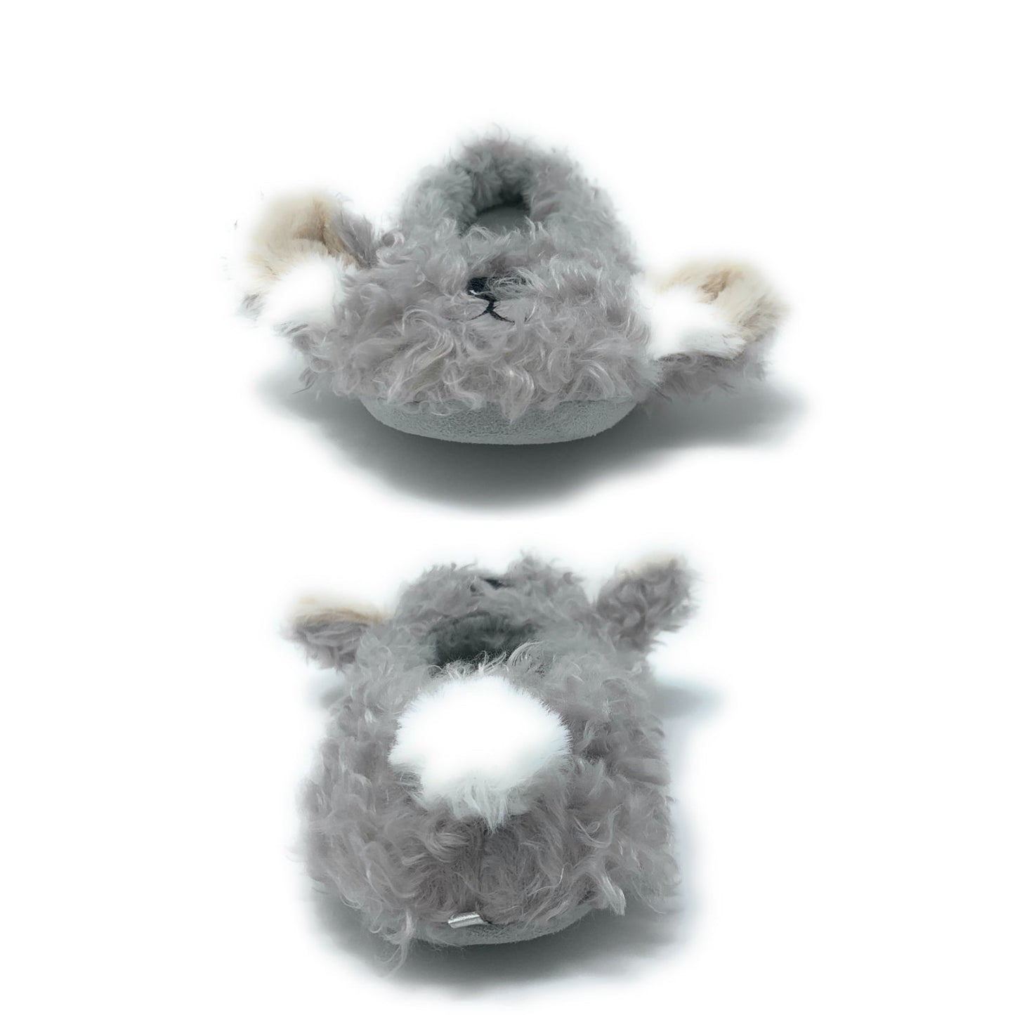 Women's Cool Koala Plush Slippers