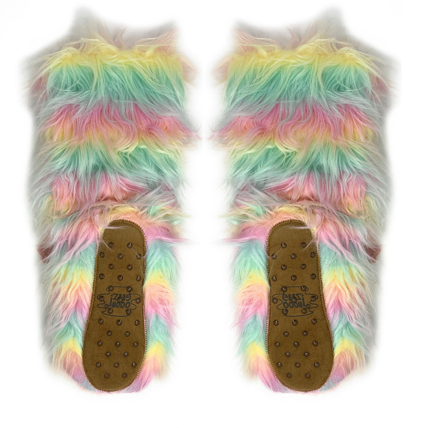 Women's Funky Unicorn Slipper Socks