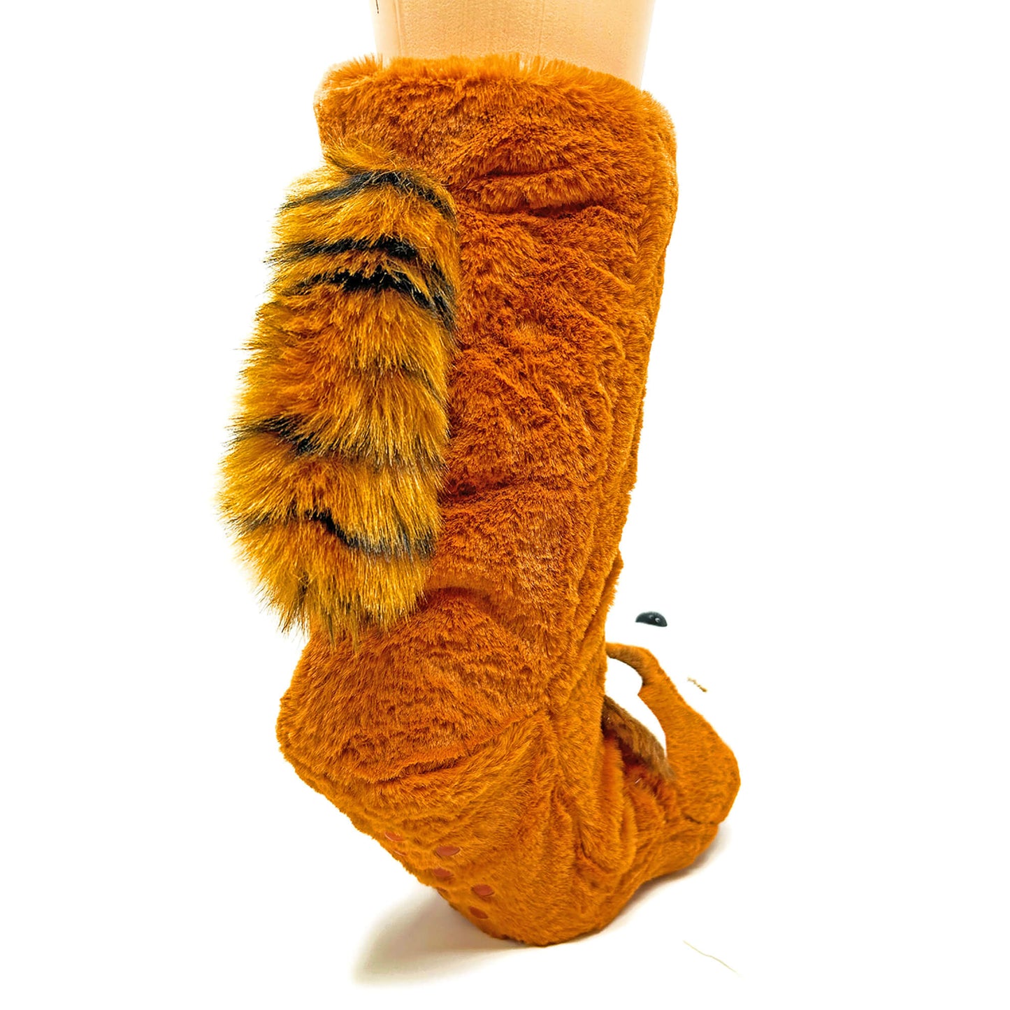 Women's Red Panda Slipper Socks