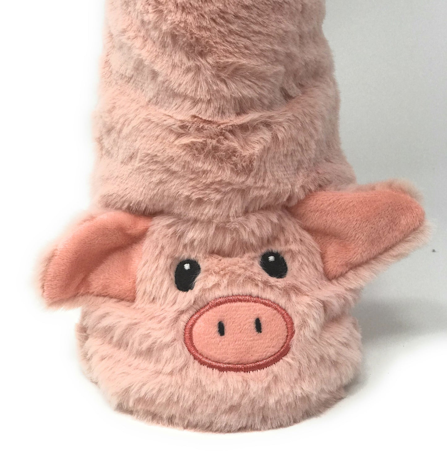 Women's Le Piggy Plush Slipper Socks