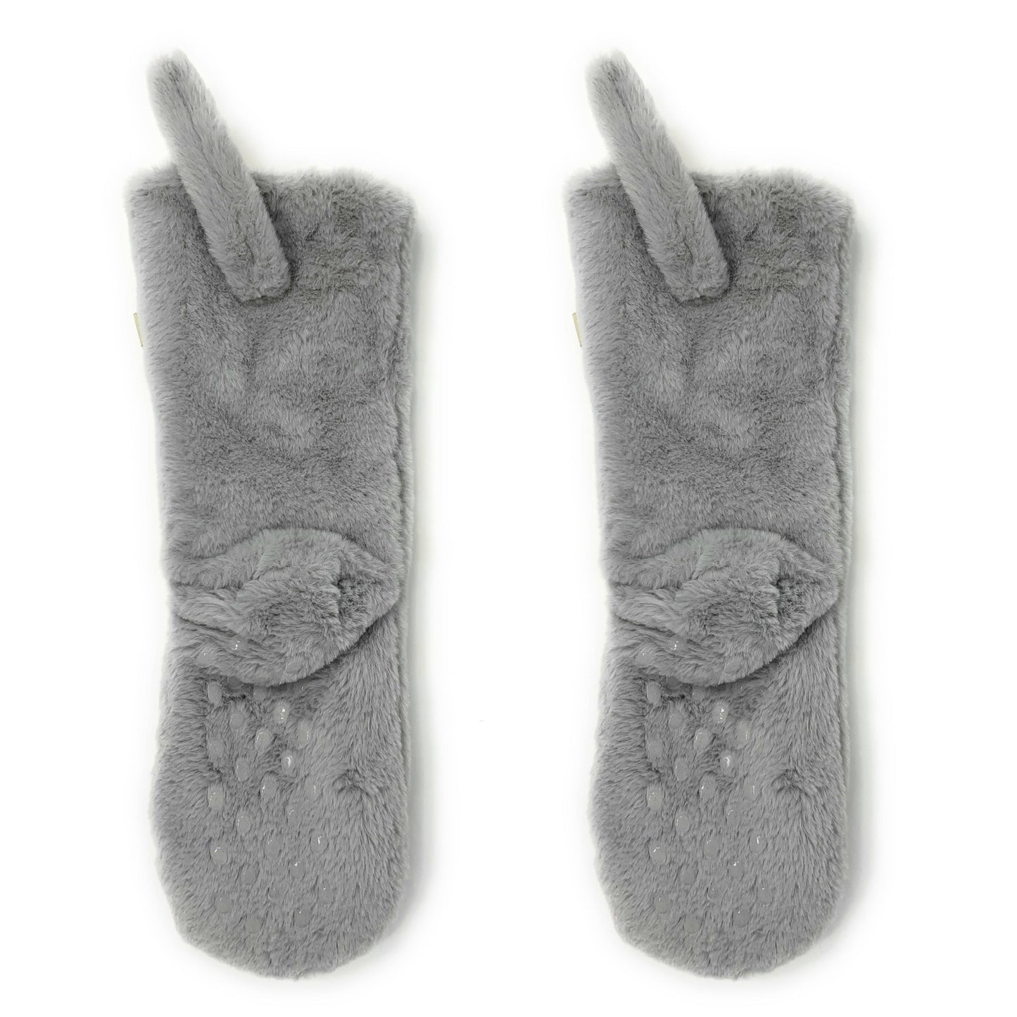 Women's Here Kitty Kitty Plush Slipper Socks
