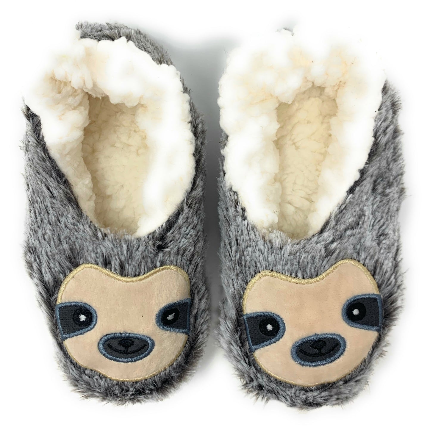 Sloth Steps Slippers
