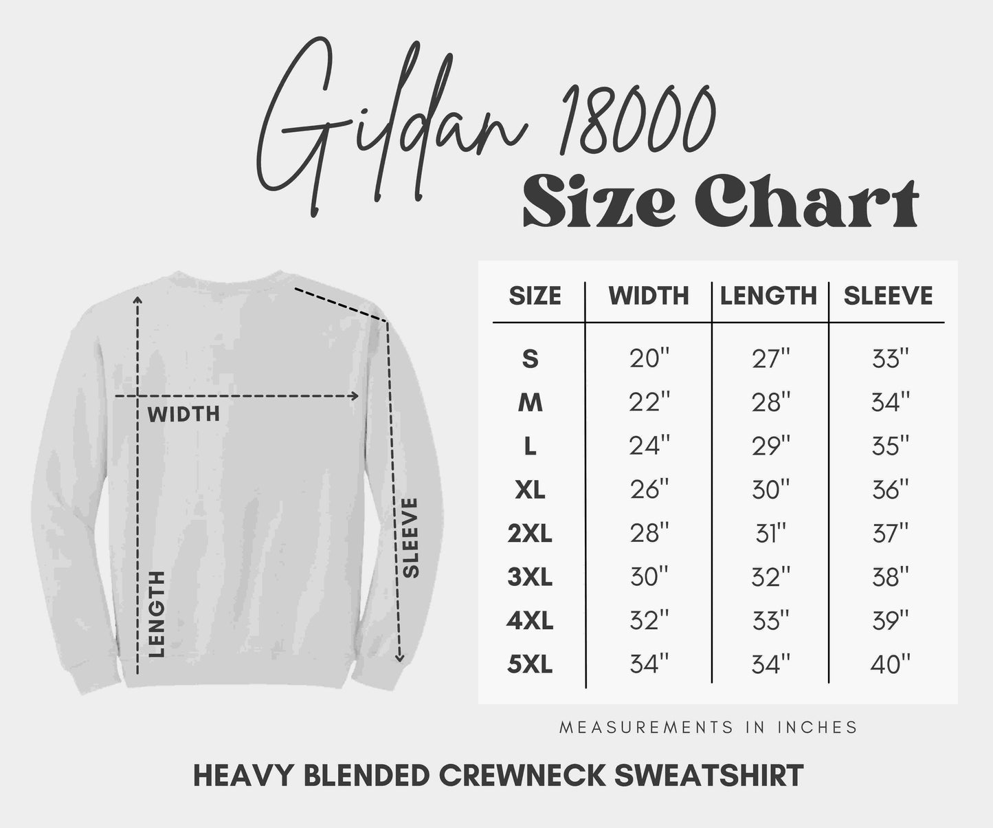 STRAWBERRY GHOST CREWNECK SWEATSHIRT W/ SLEEVE PRINT