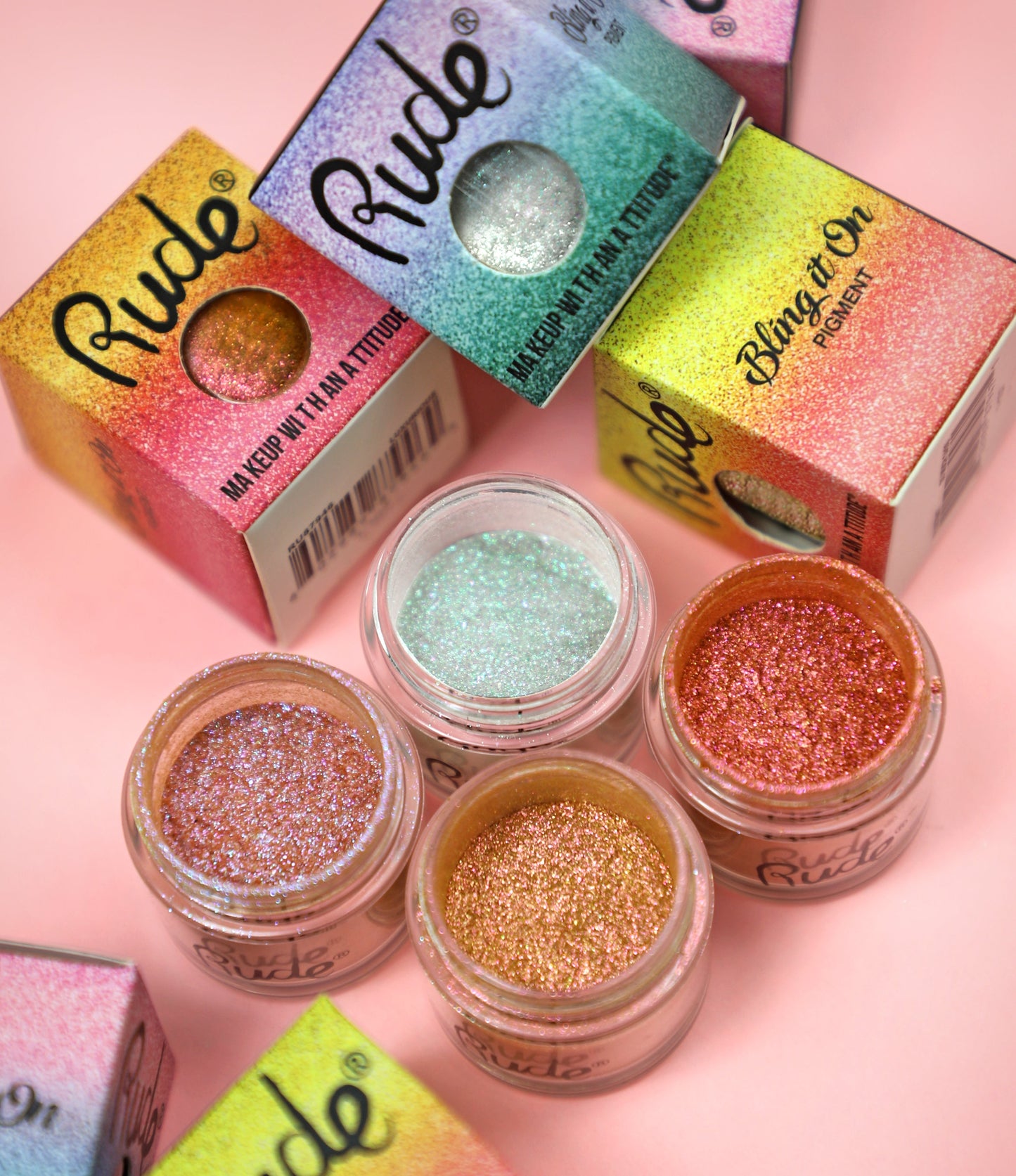 Bling it On Pigment