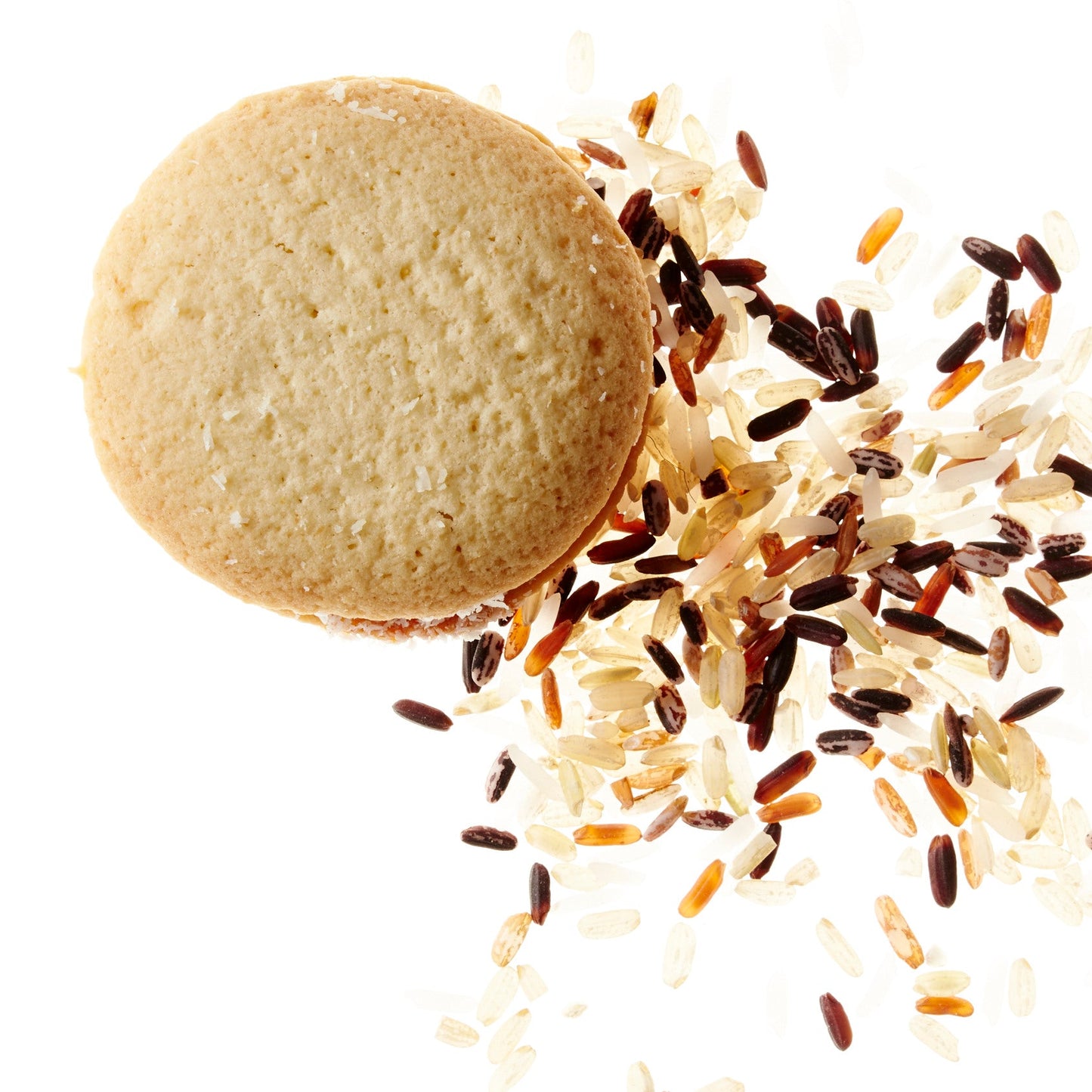 Dessert For Party: Artisanal Alfajores & Tea Cookies