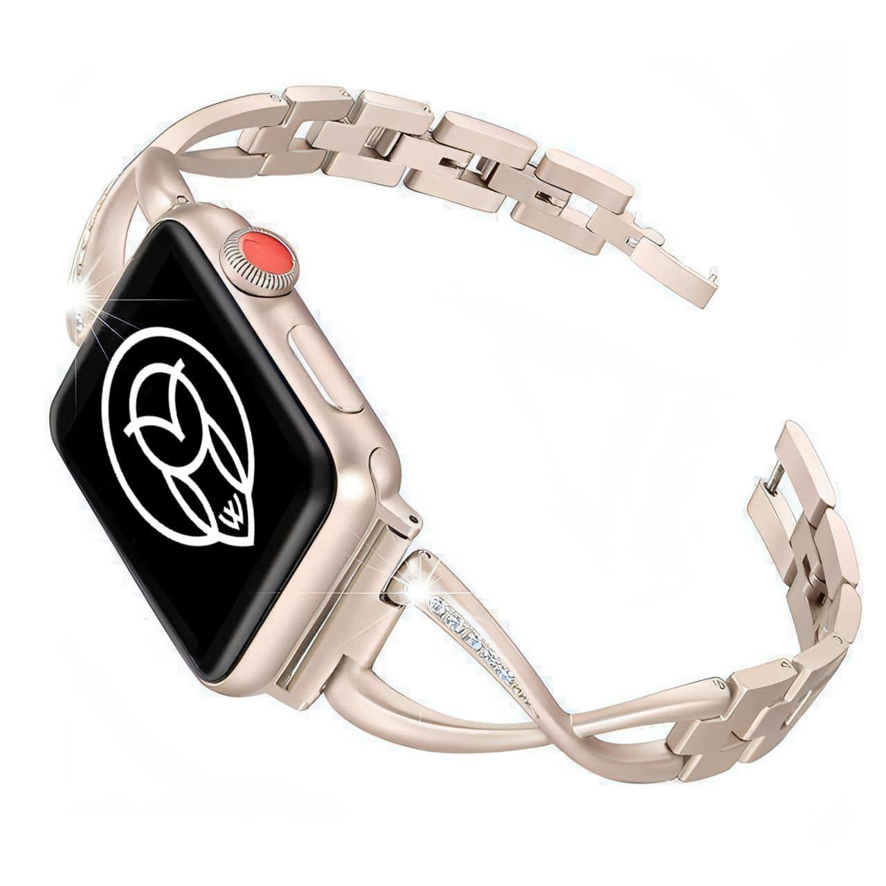 Lyssa Metal Strap