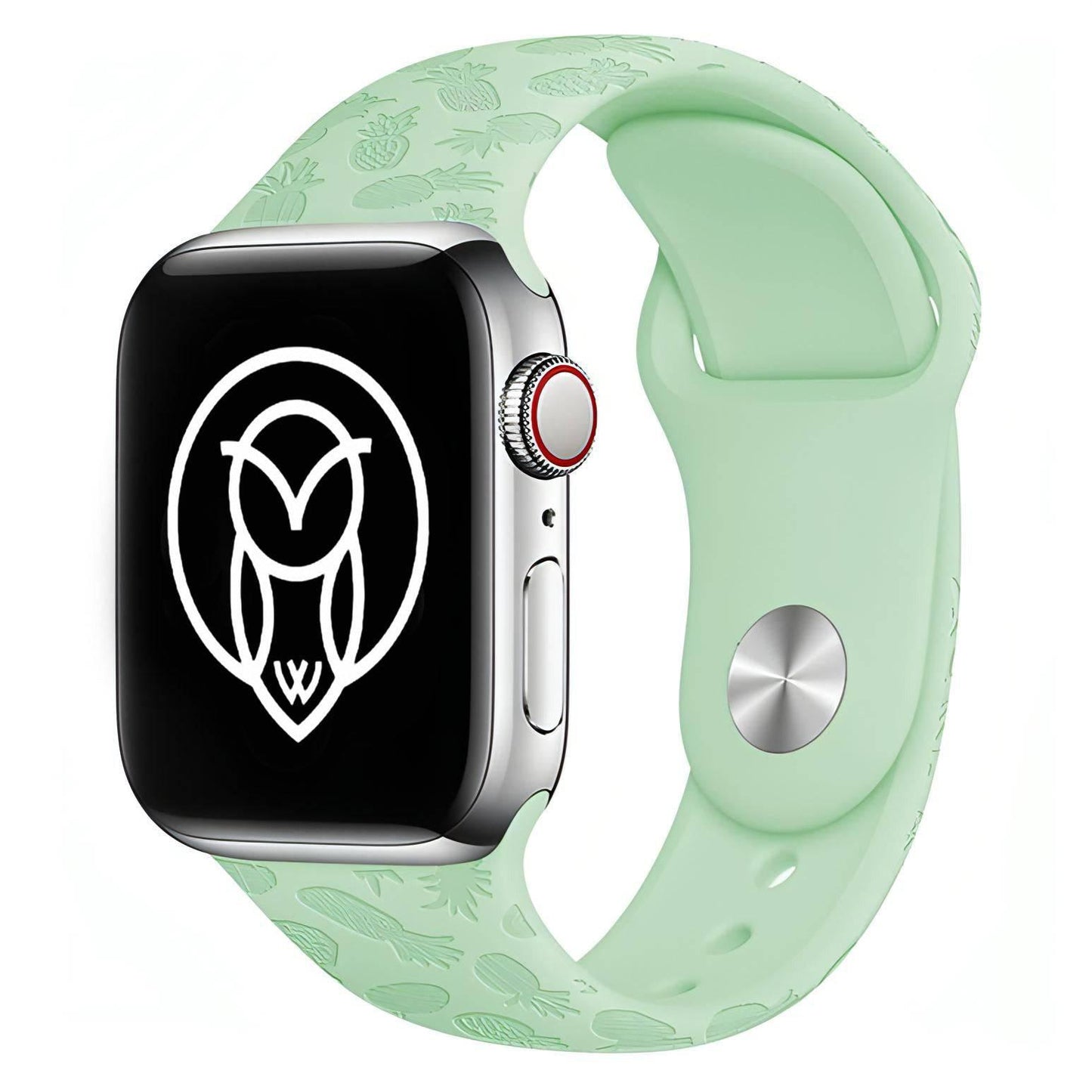 Maya Silicone Band