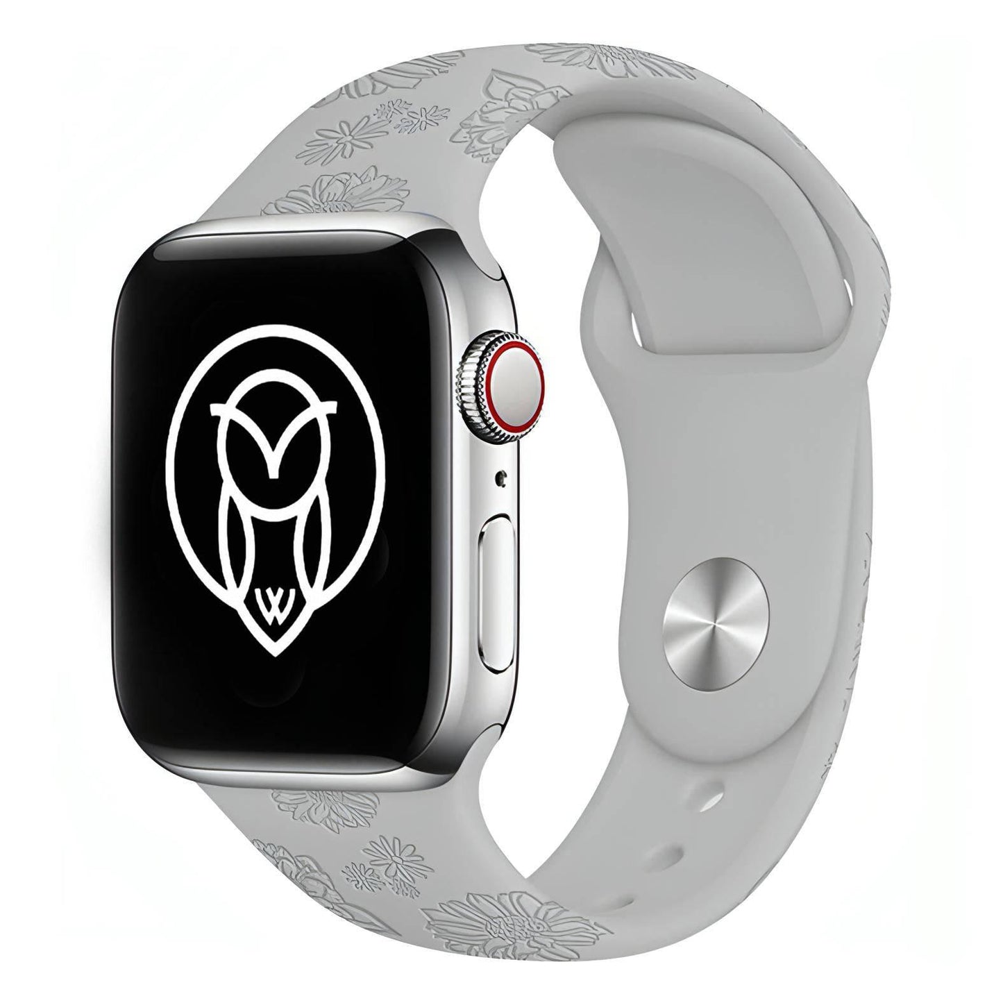 Luna Silicone Band