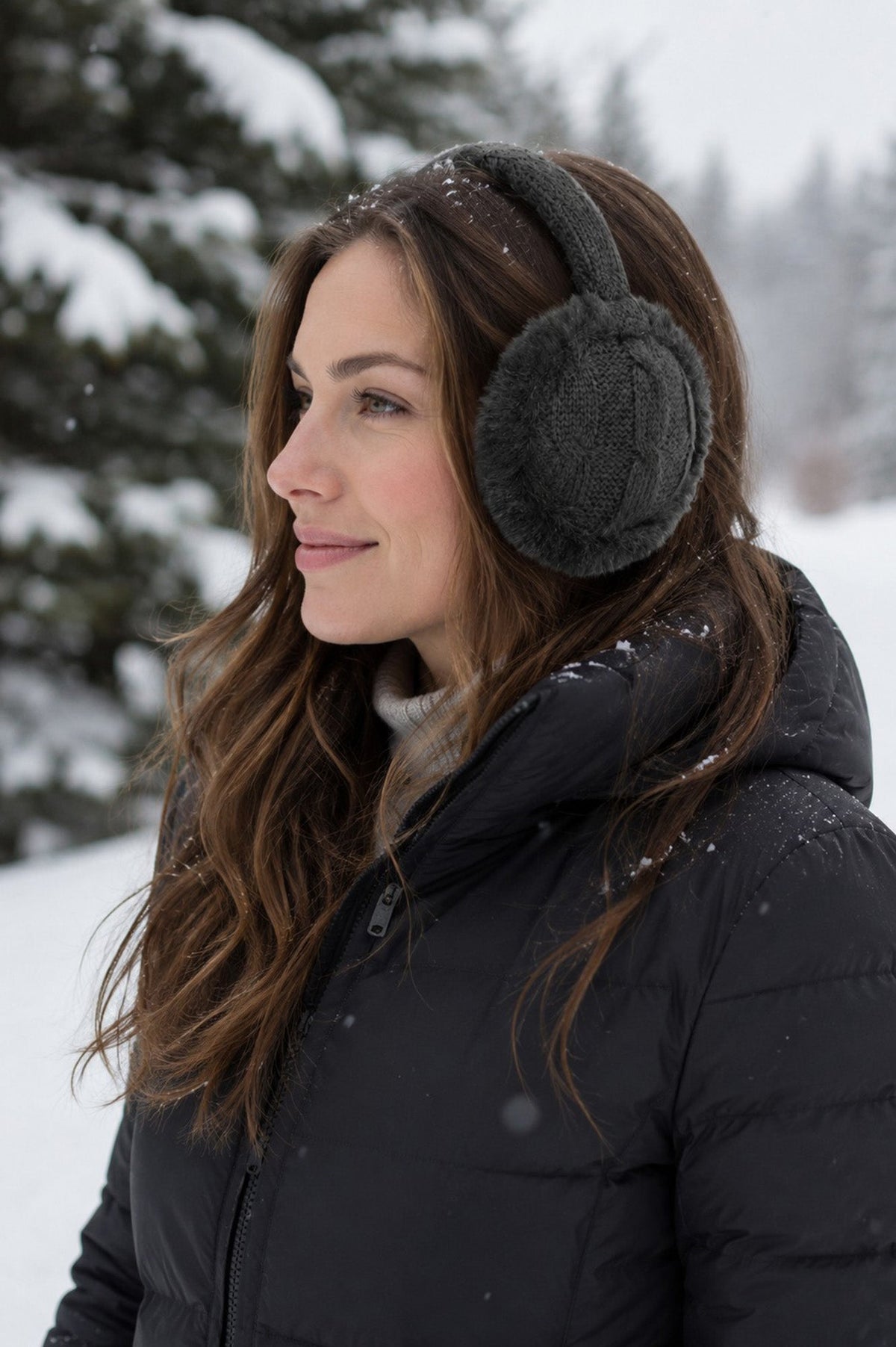 Women's Albury Foldaway Earmuffs