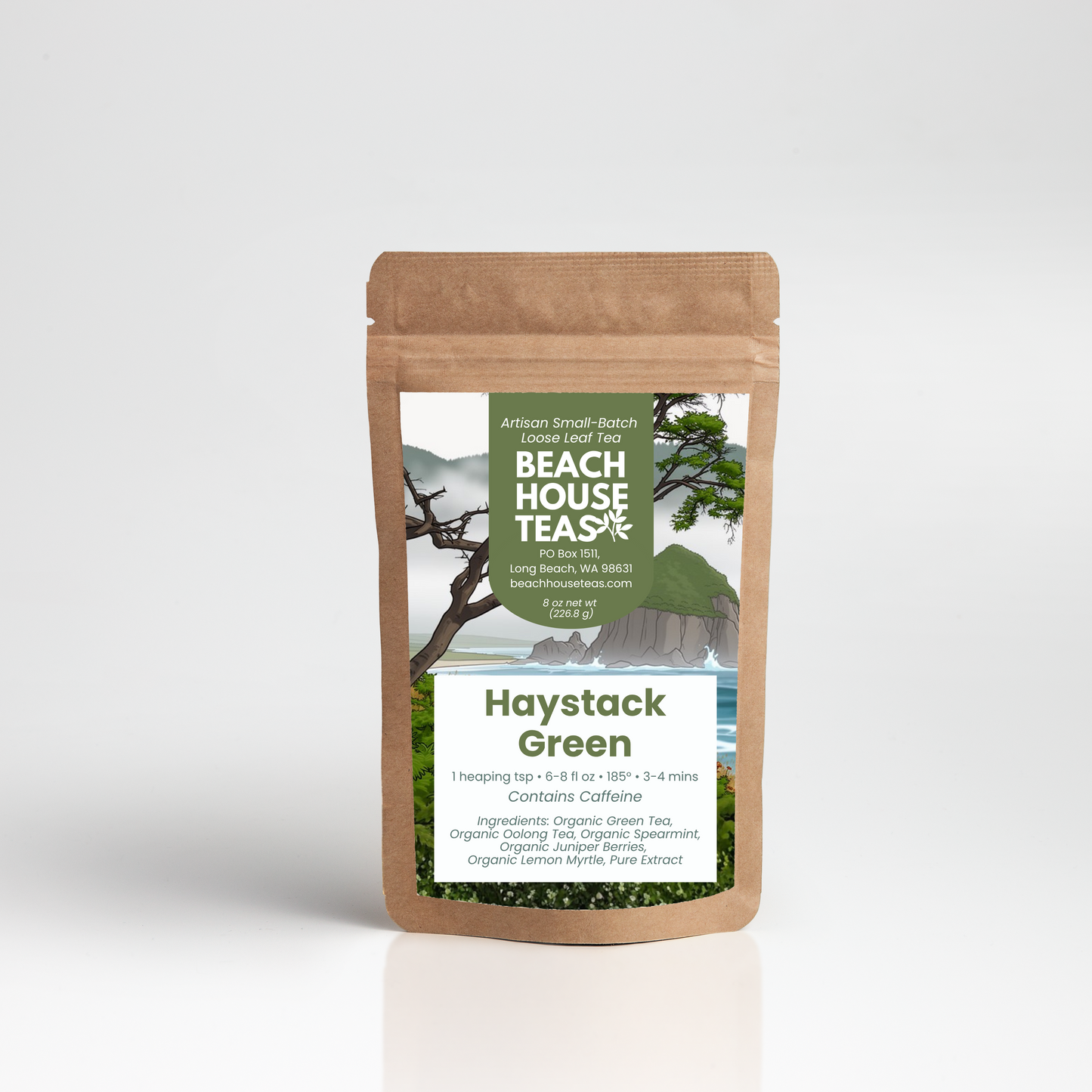 Haystack Green