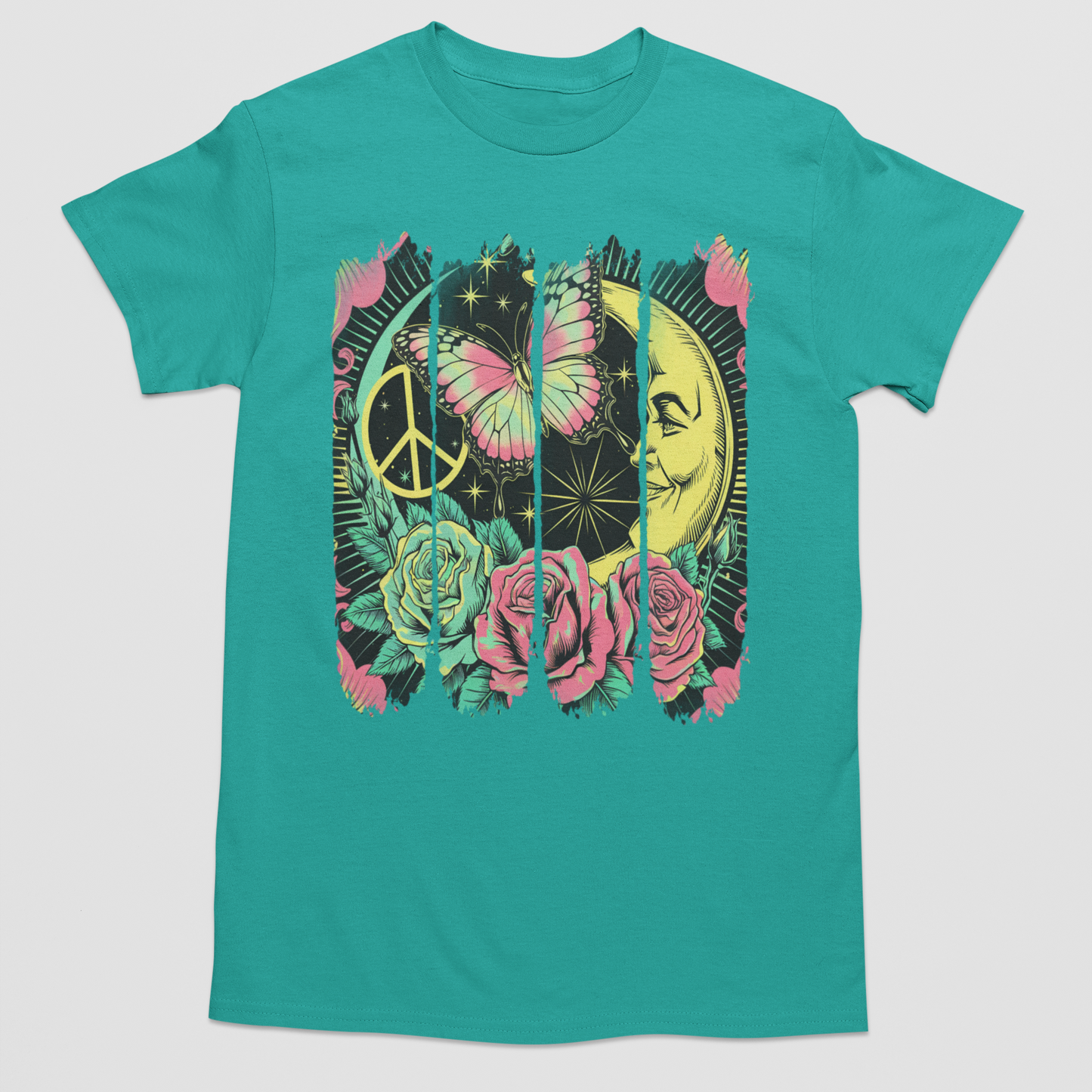 Cosmic Groove Graphic Tee
