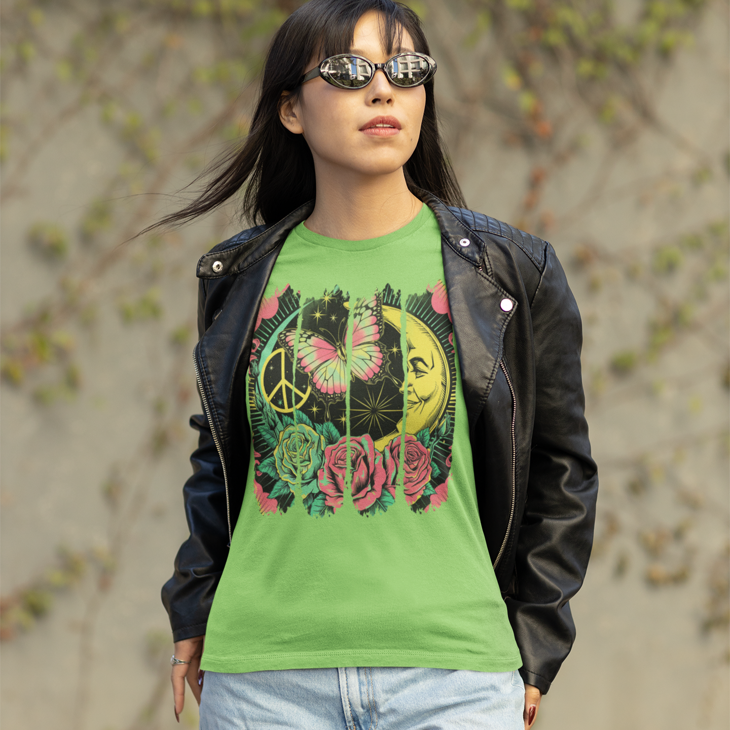 Cosmic Groove Graphic Tee