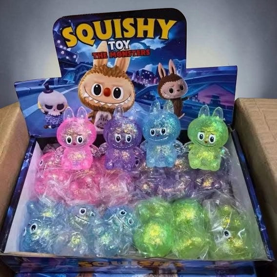 Viral Monster Squishy (PREORDER CLOSES 6/30, ETA MID JULY)