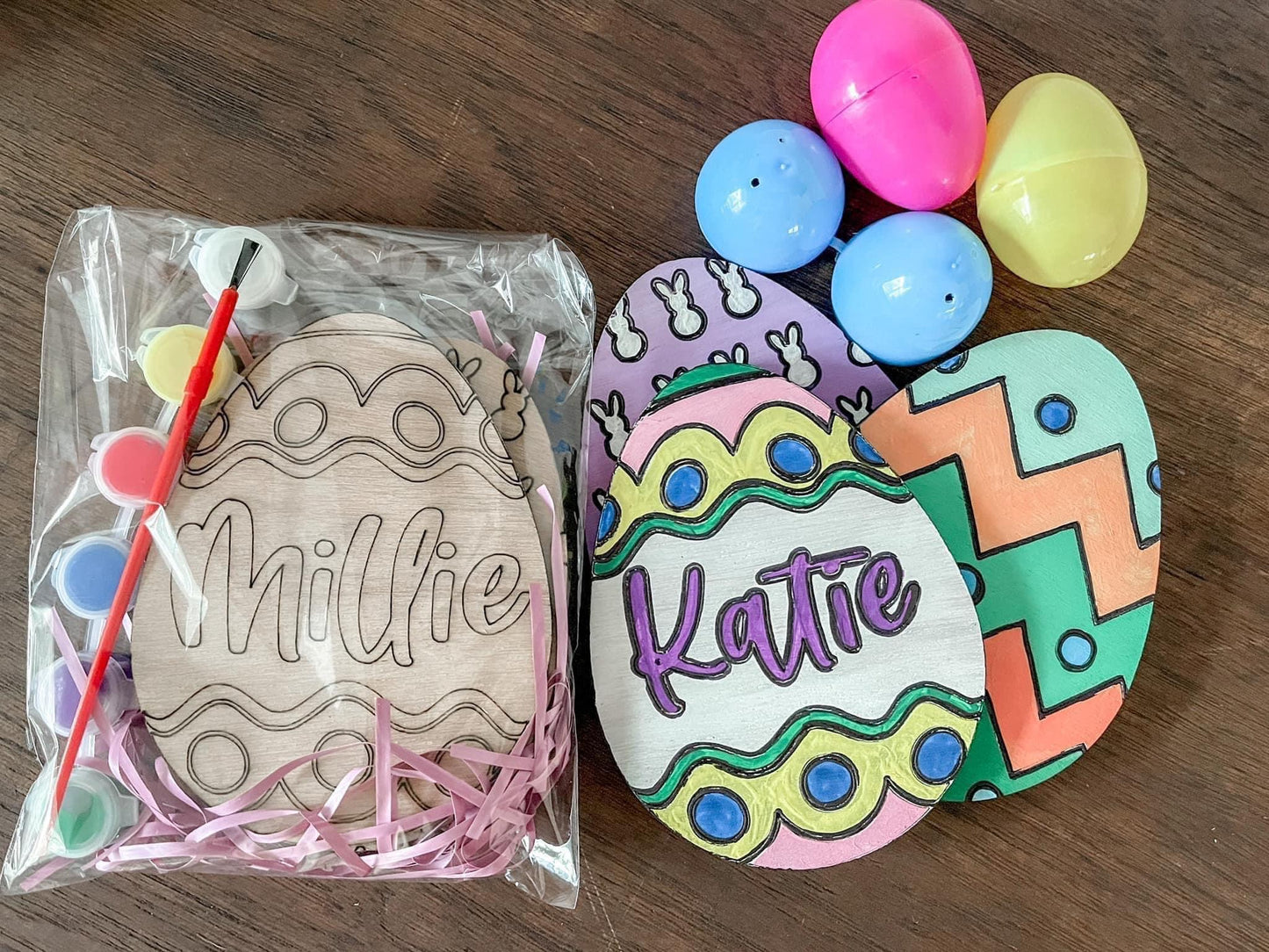 Custom Name Easter Kit - PREORDER Arrives 4-5 Weeks