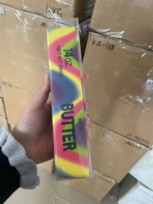 Viral Giant RAINBOW Butter Squishy (NOW IN STOCK!)