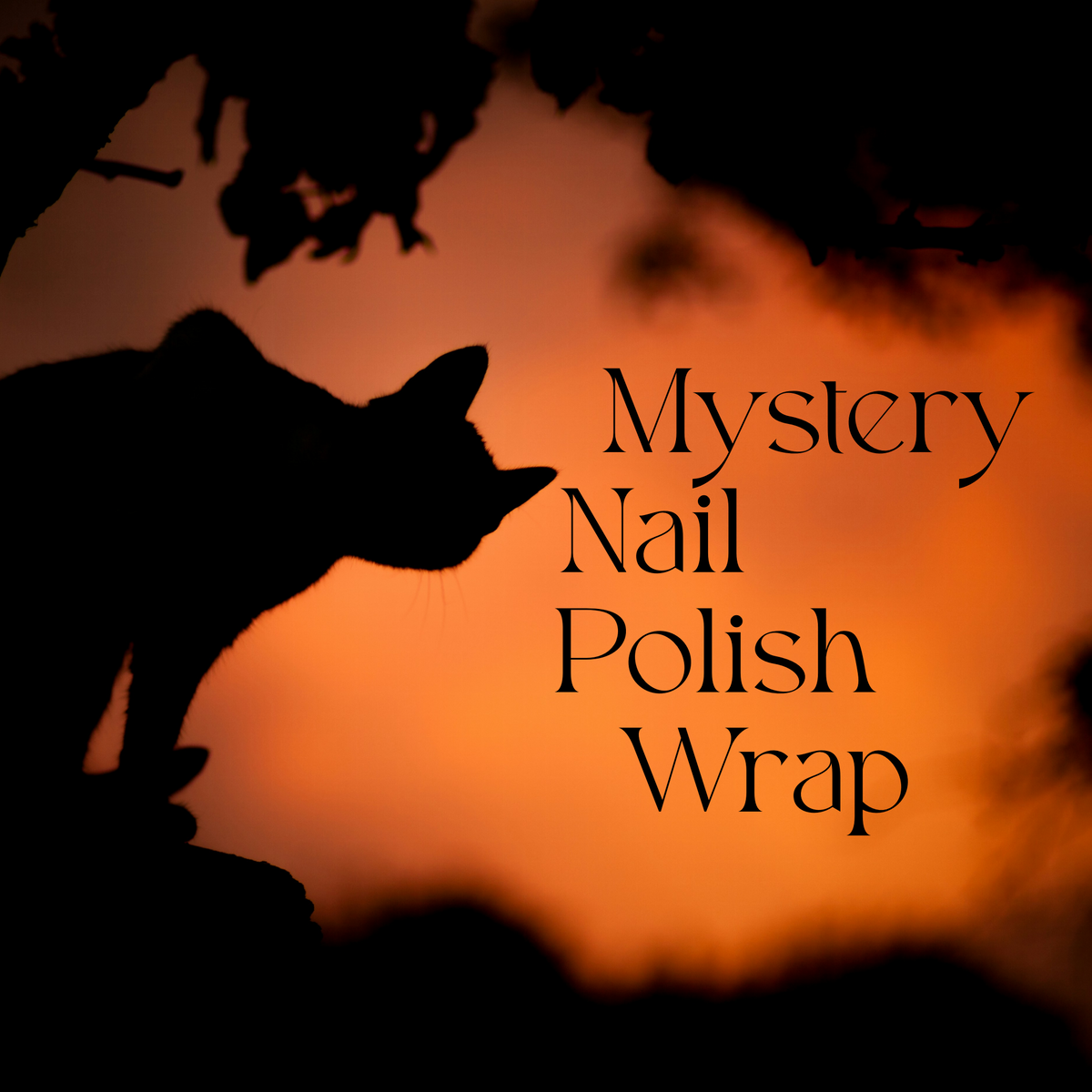 Custom - Halloween Mystery Design