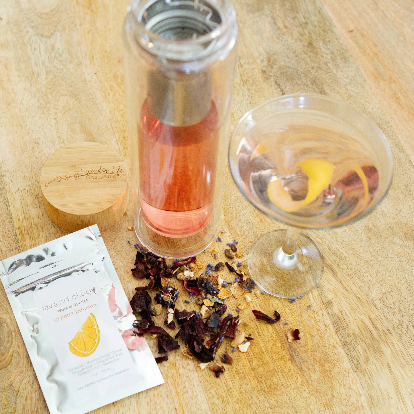 Lavendology Tea Infuser