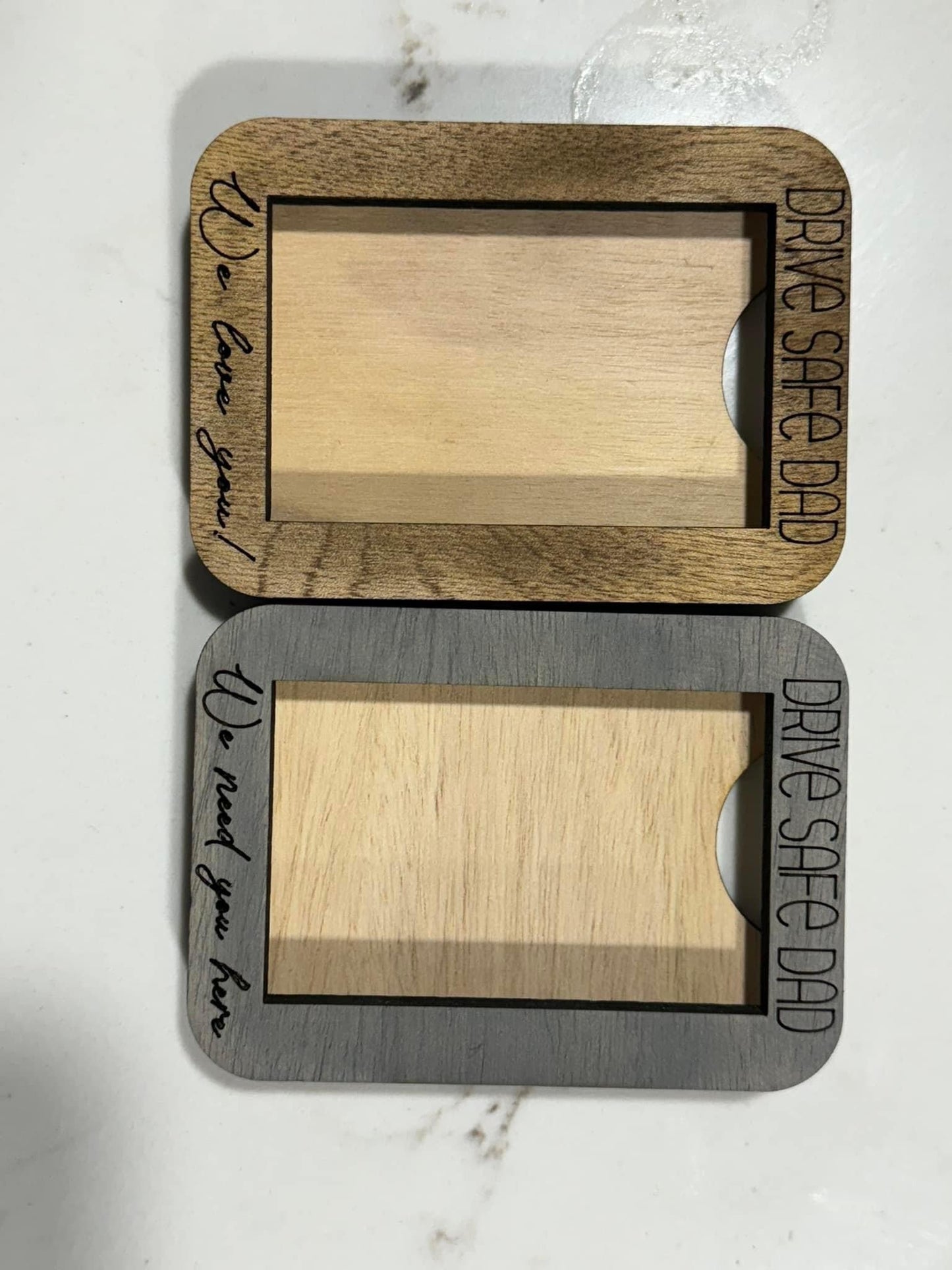 Custom Personalized Visor Clips (PREORDER - Ships in Approx 3 Weeks)