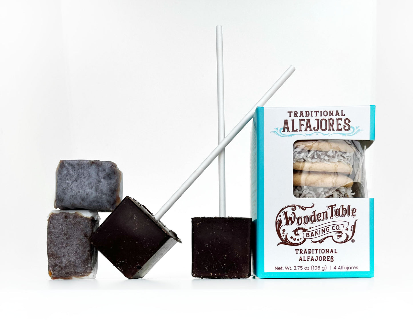 Cookies, Caramels and Chocolate Box