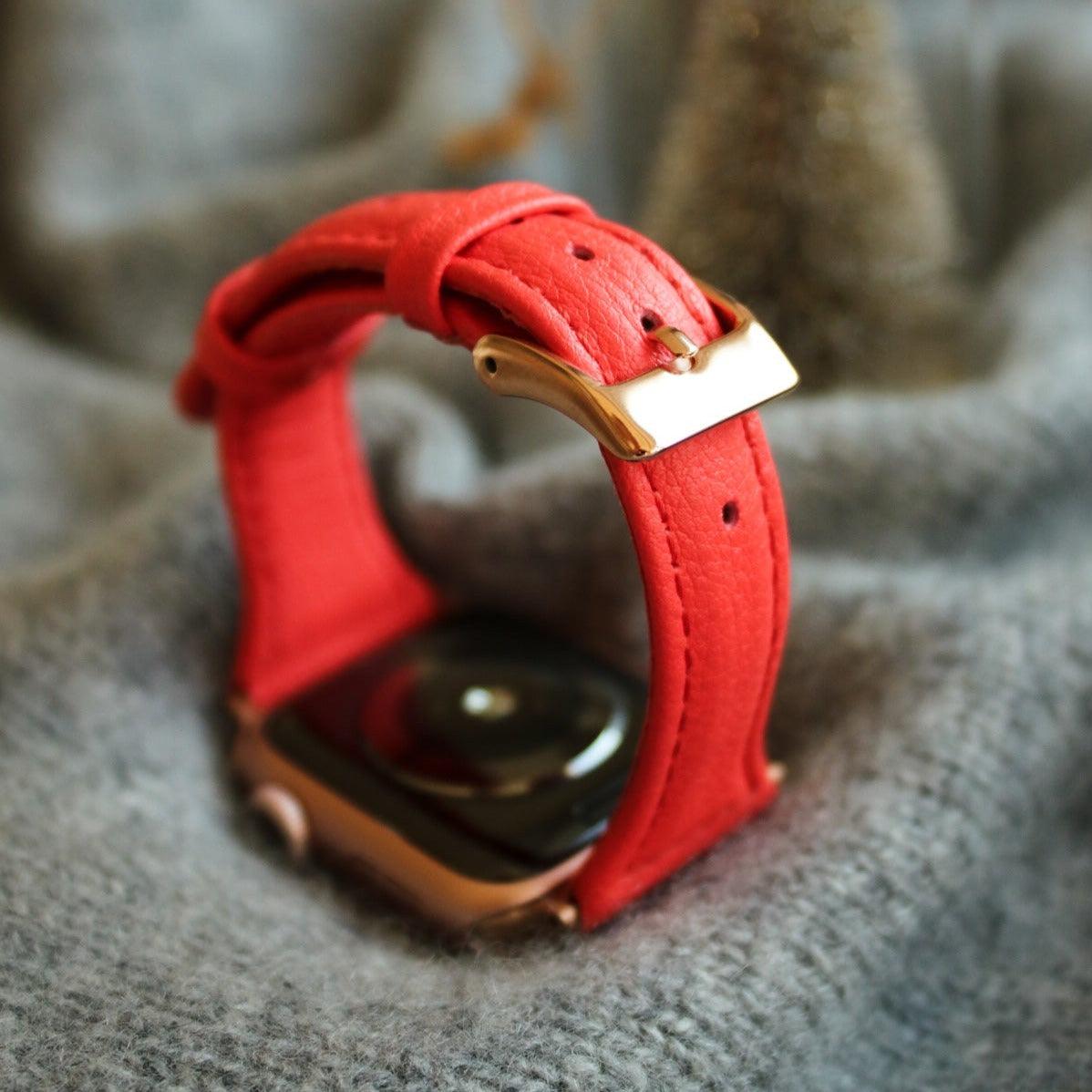 Artemis Leather Strap