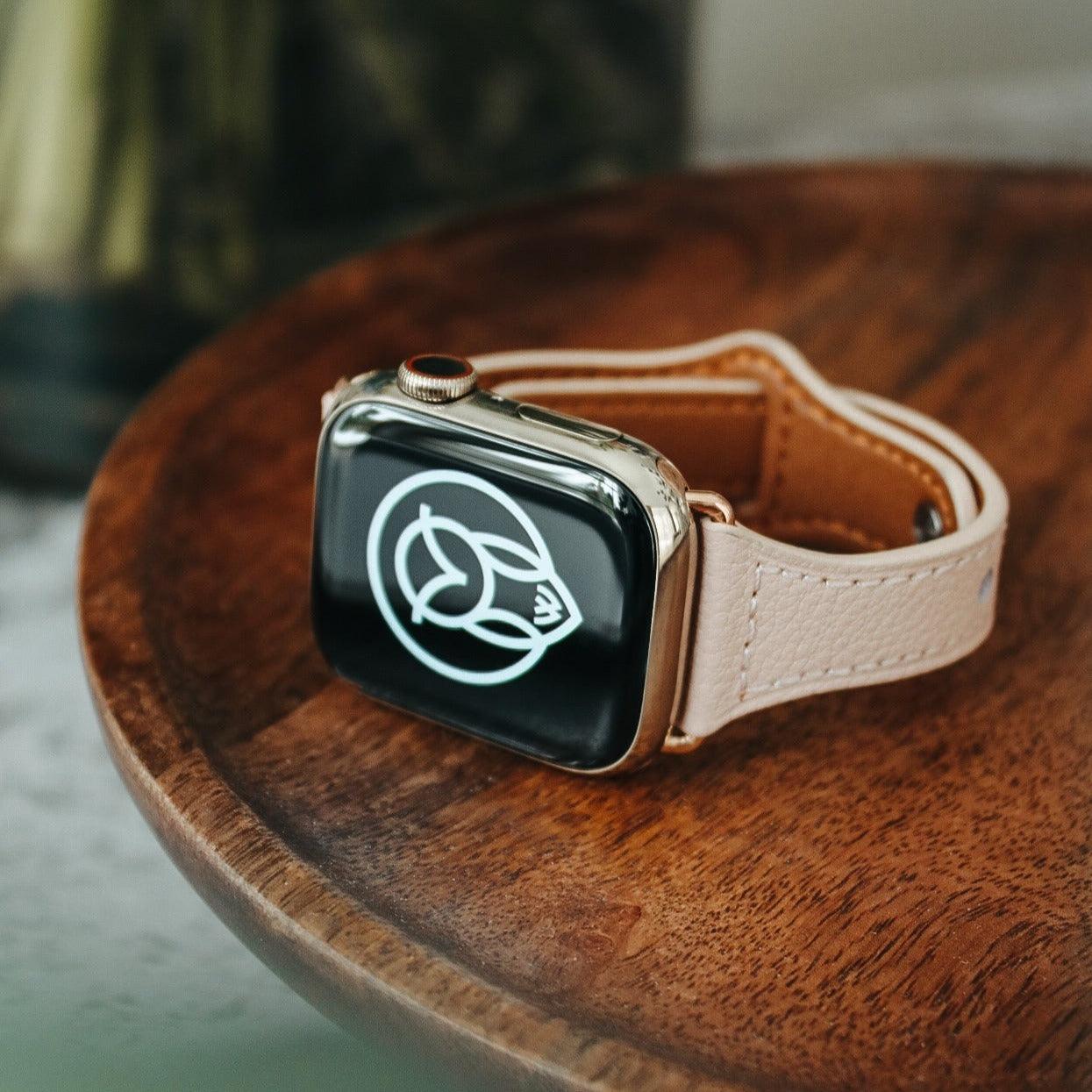 Adelphos Leather Band