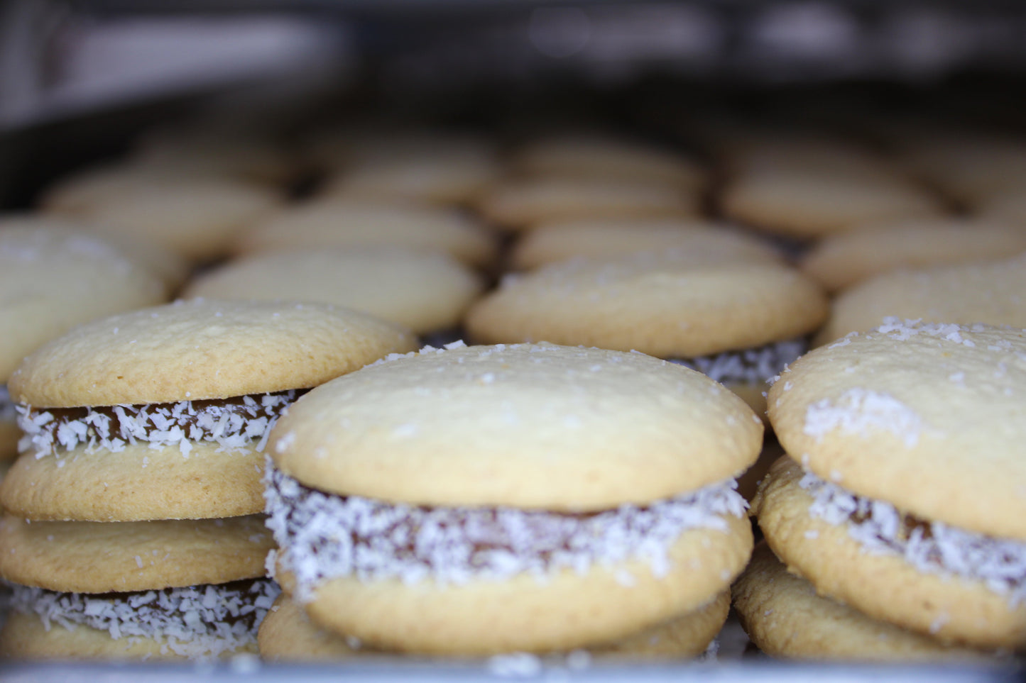 Cookies, Caramels and Chocolate Box