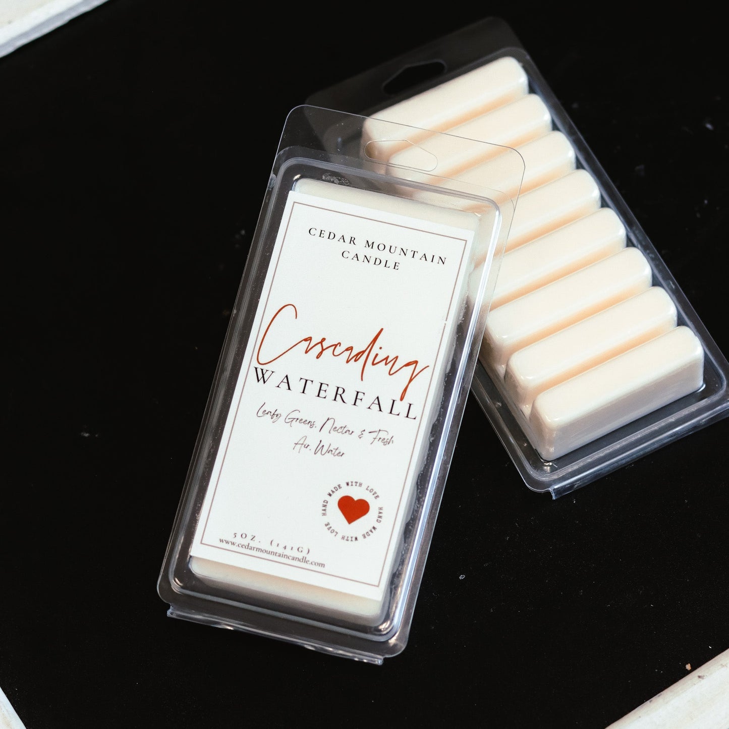 Drops of Rain - 5.5 oz Wax Melts