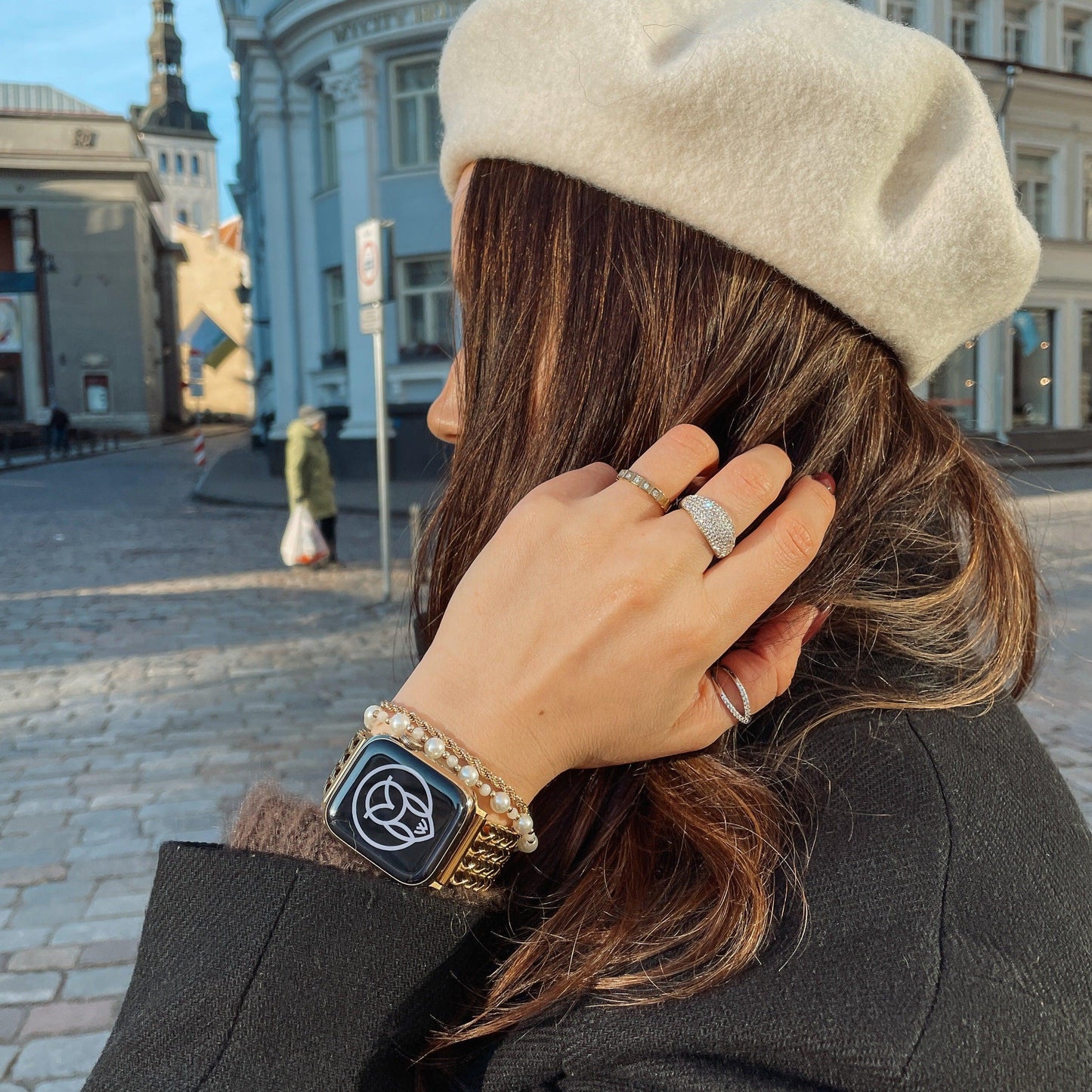 Nova Stainless Band