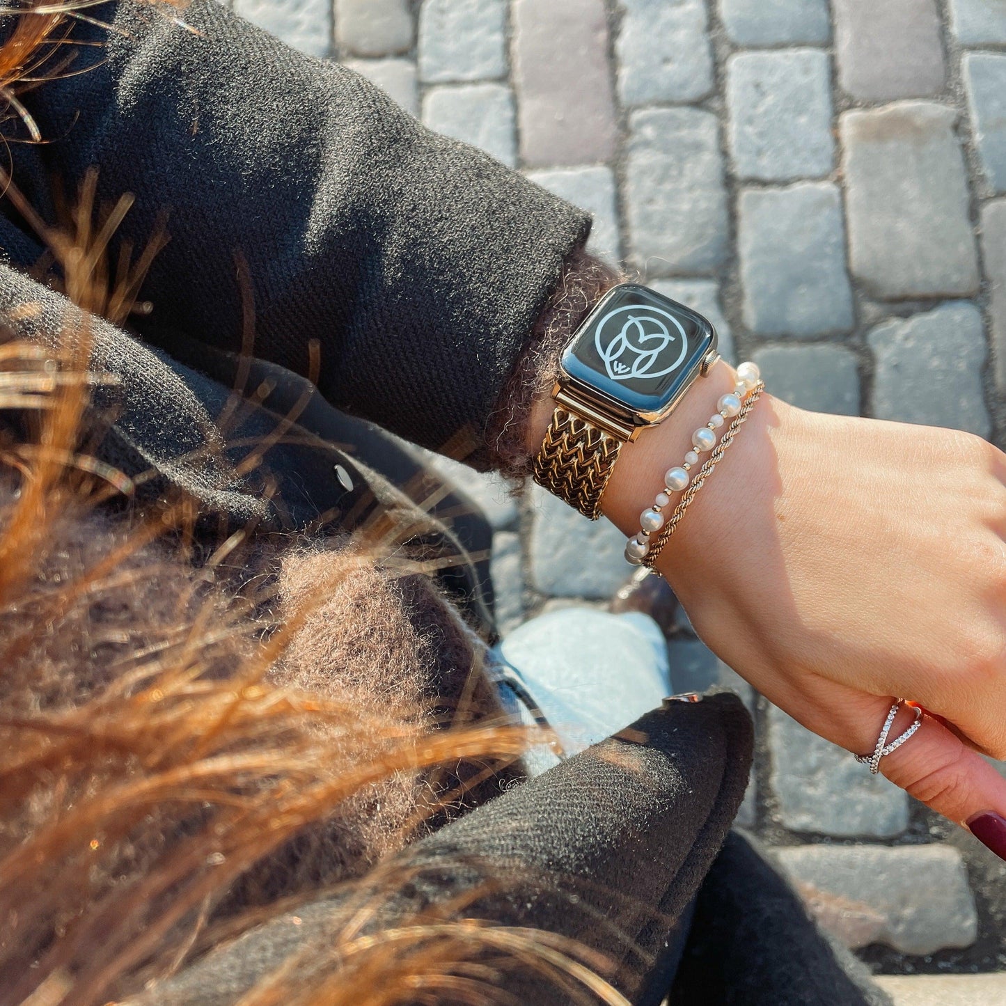 Nova Stainless Band