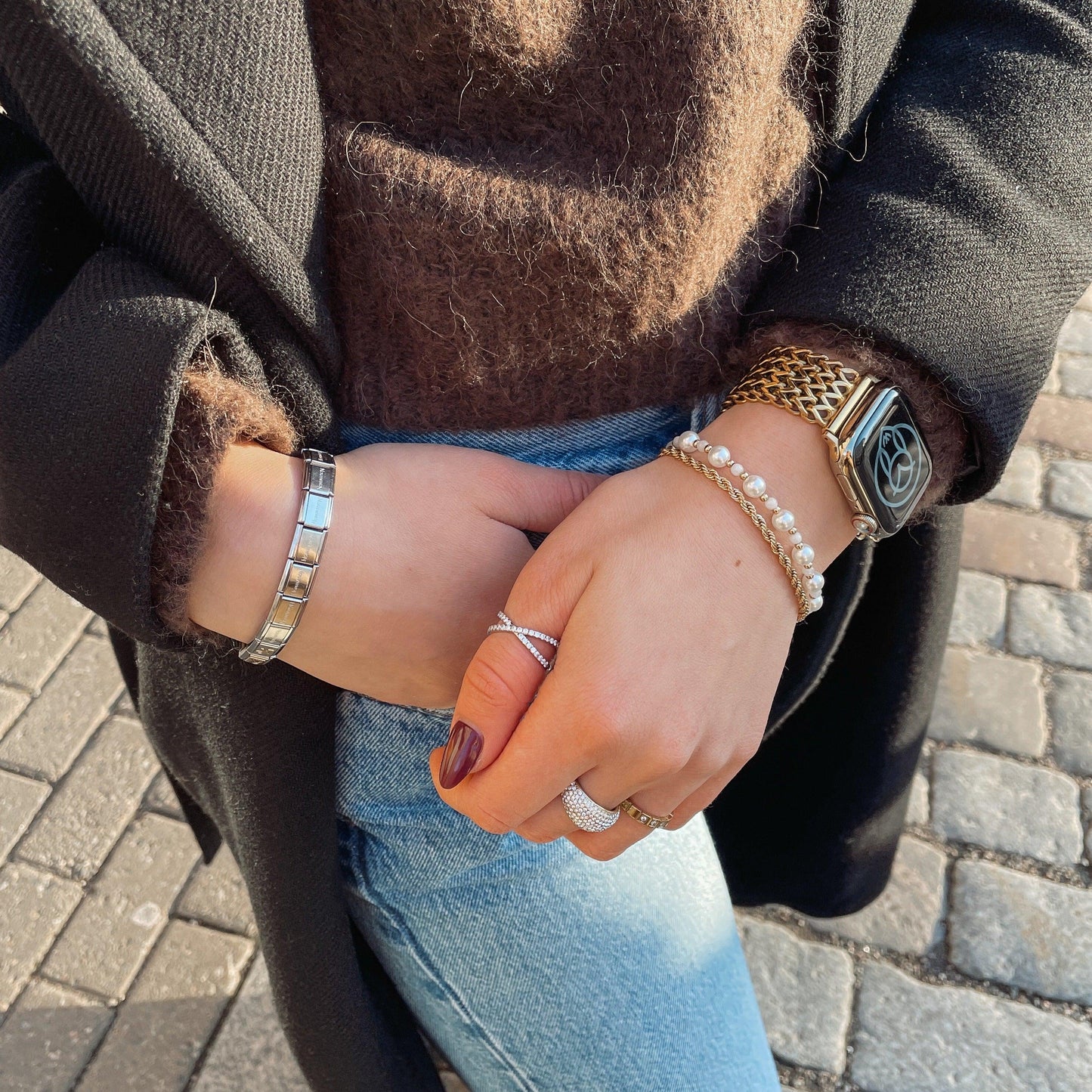 Nova Stainless Band