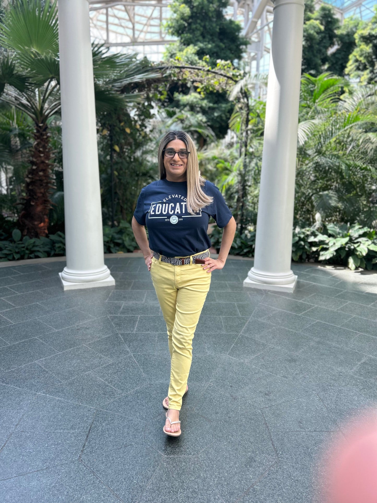 Elevated Educator T-shirt