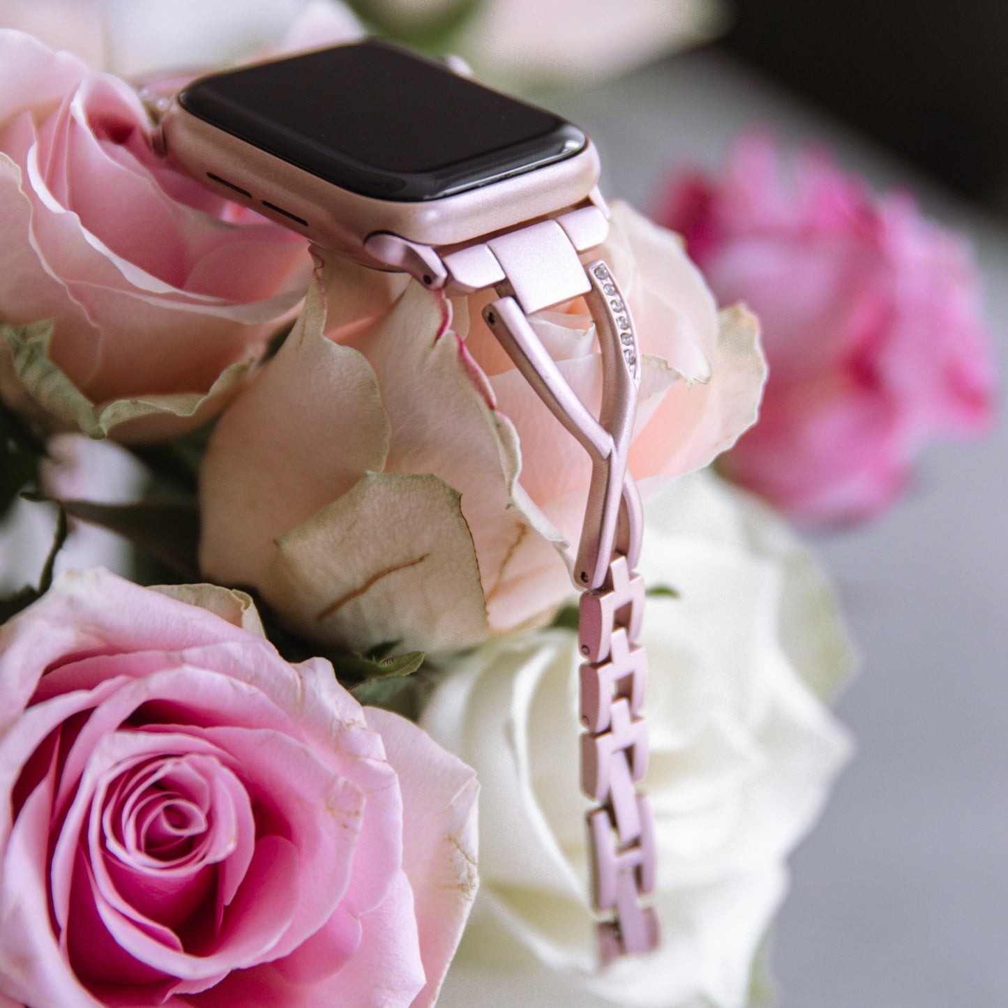Lyssa Metal Strap