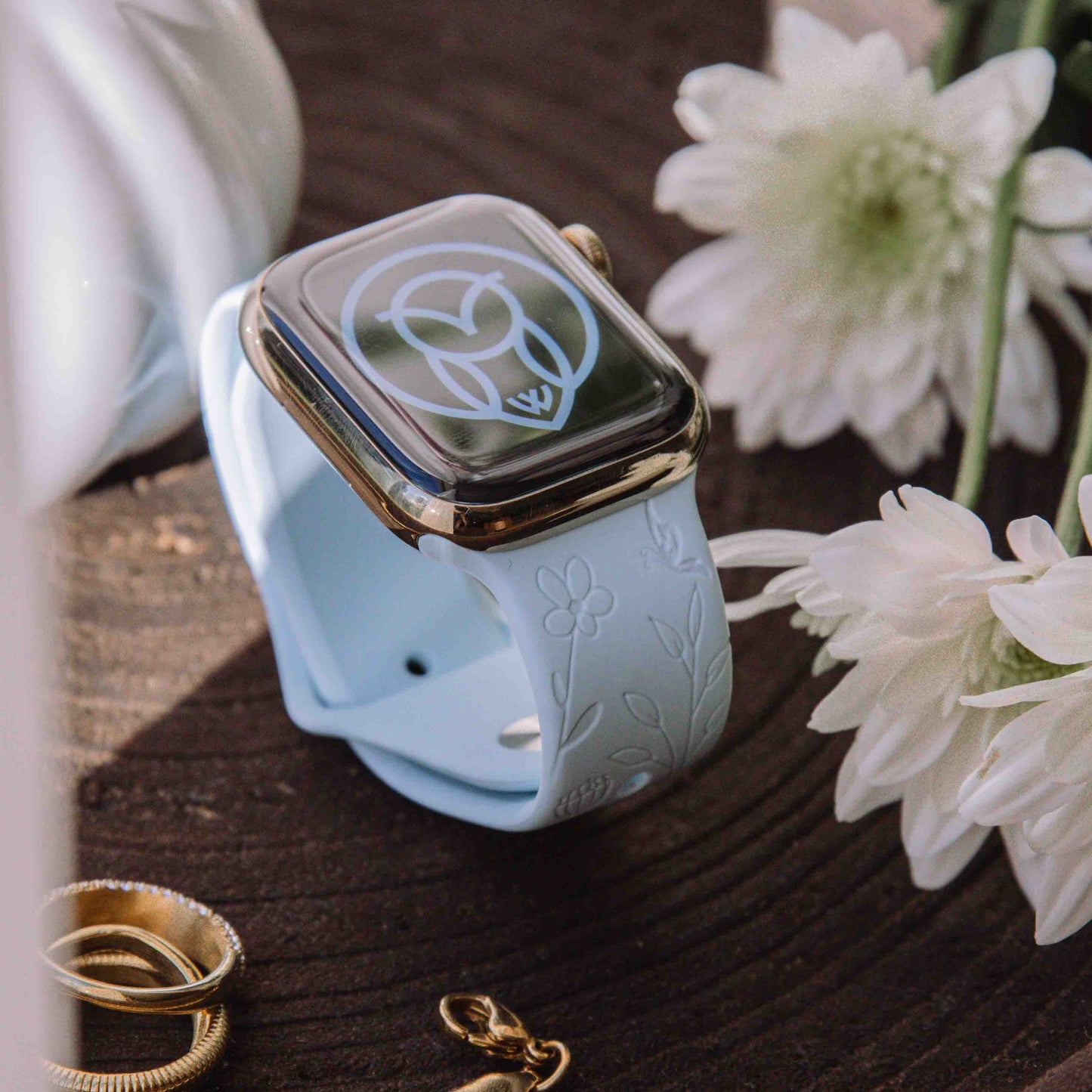 Ione Silicone Band