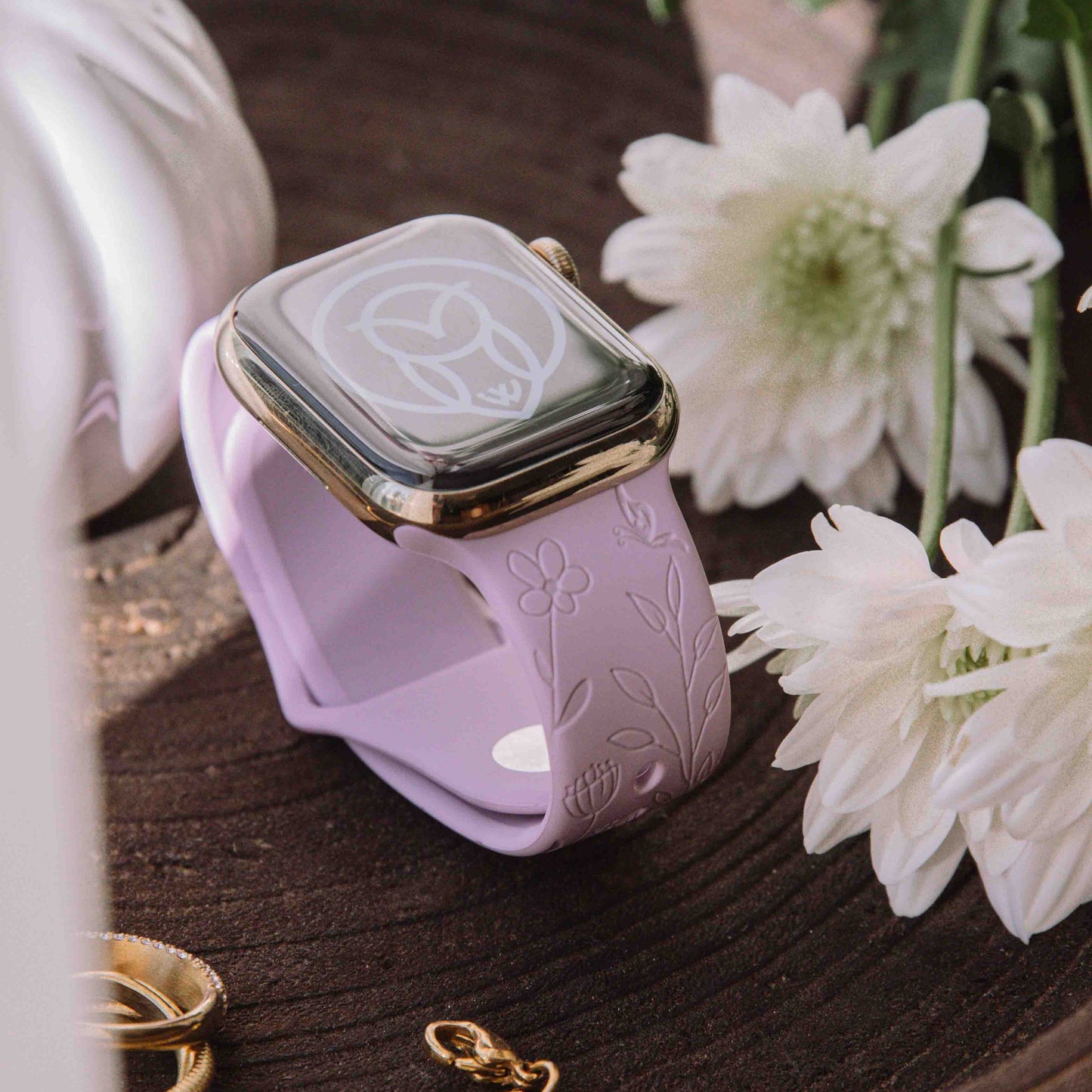 Ione Silicone Band