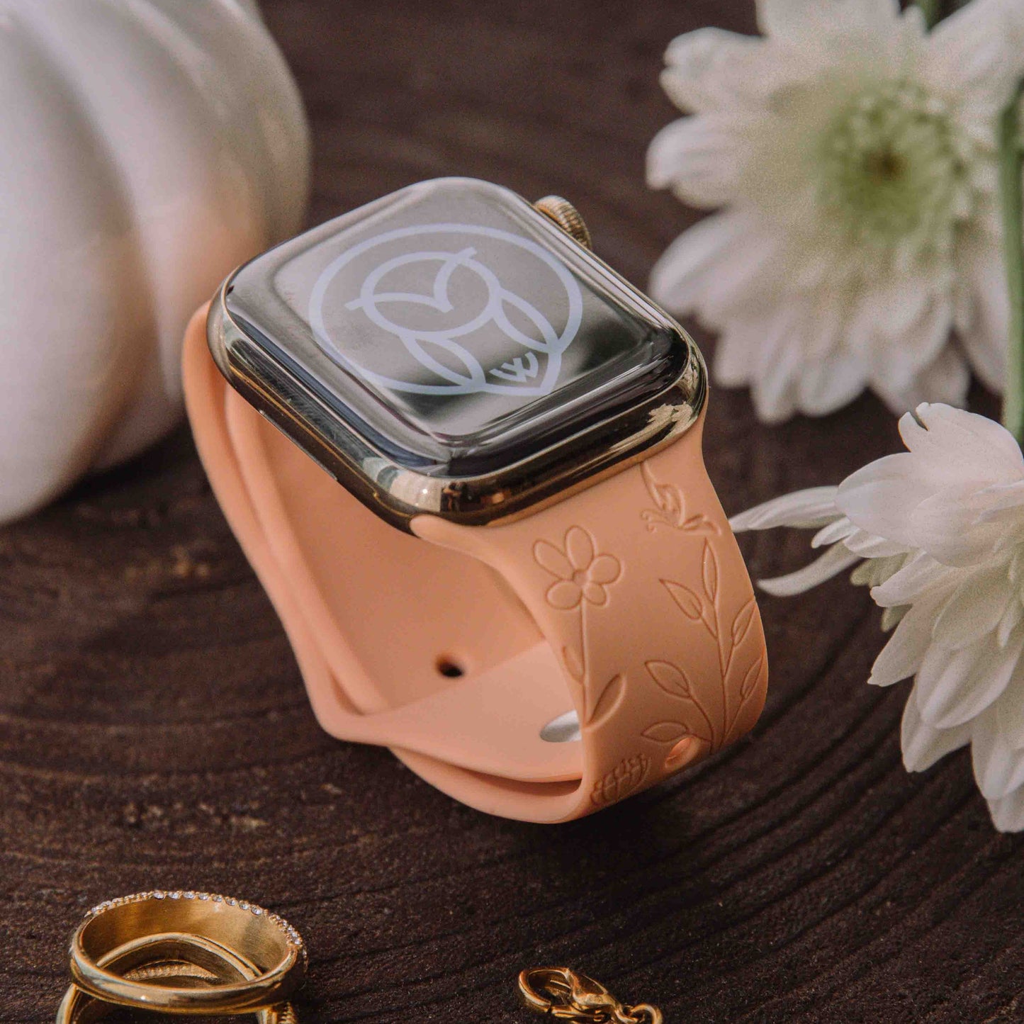 Ione Silicone Band