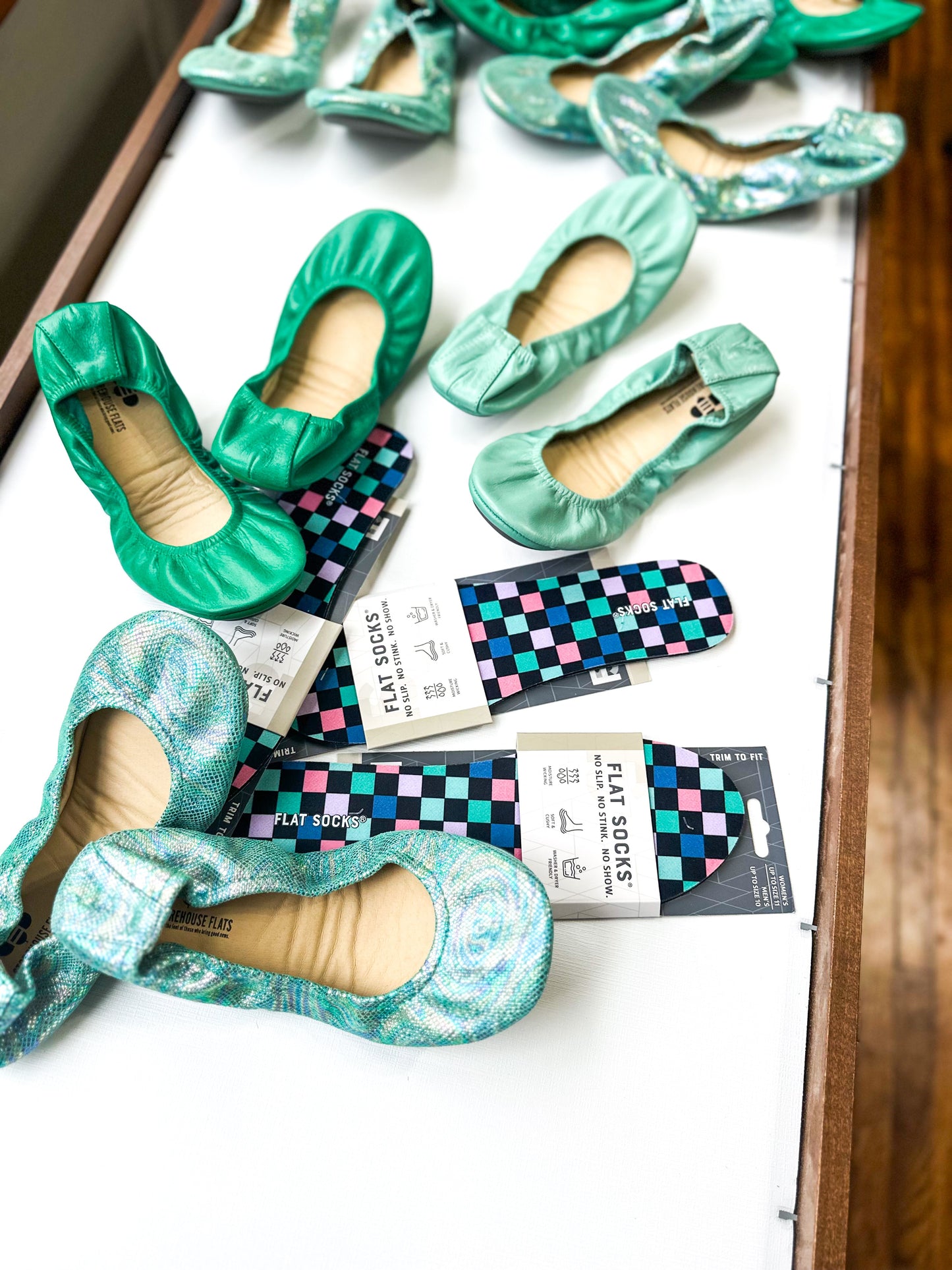 Jungle Green Oil Tanned