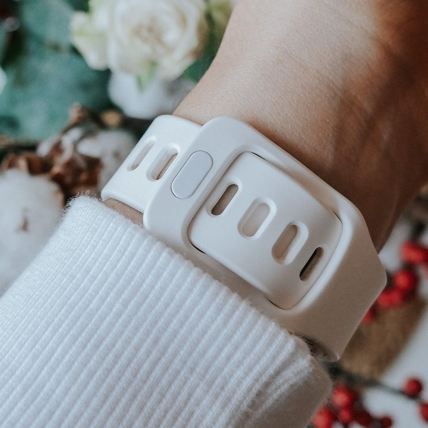 Ioanna Silicone Strap